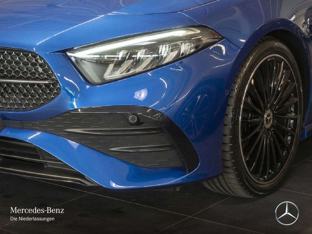 Mercedes-Benz A 250