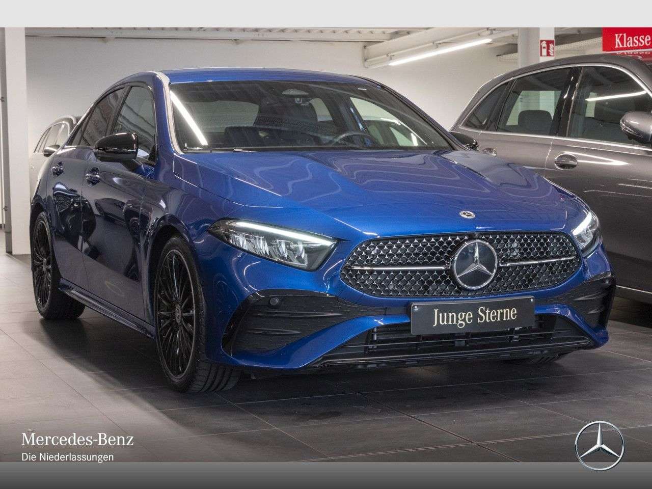 Mercedes-Benz A 250