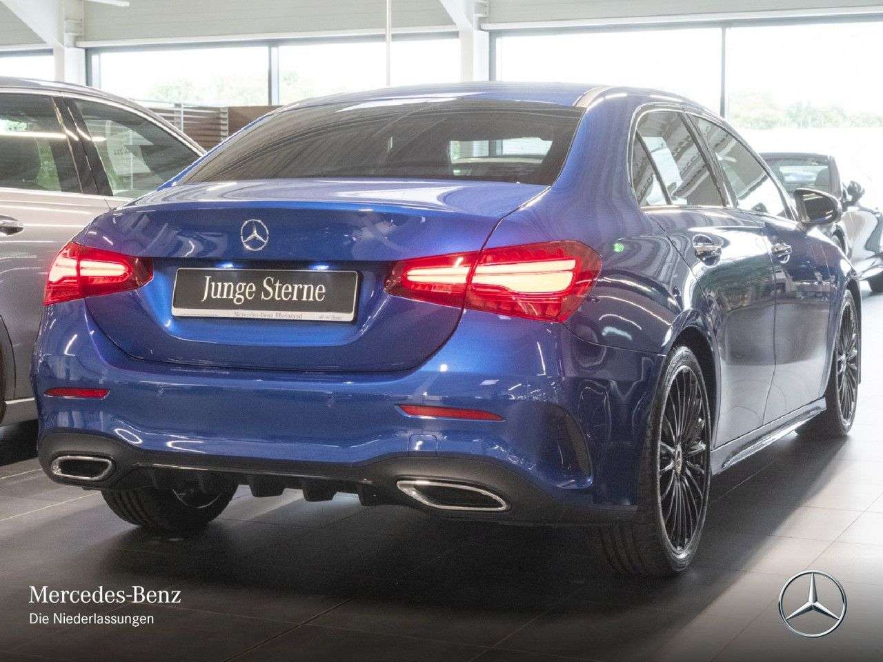 Mercedes-Benz A 250