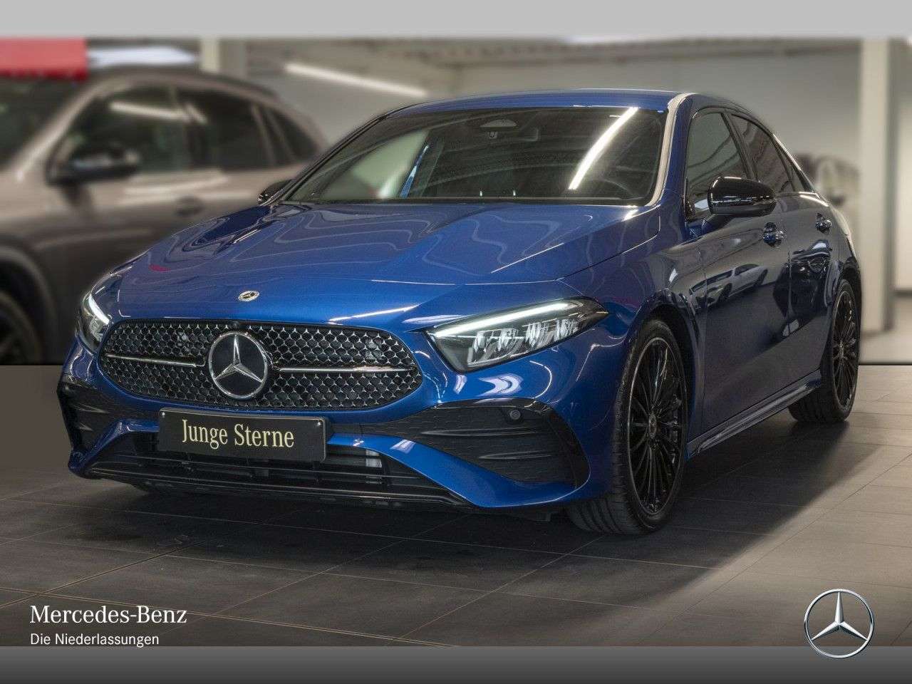 Mercedes-Benz A 250