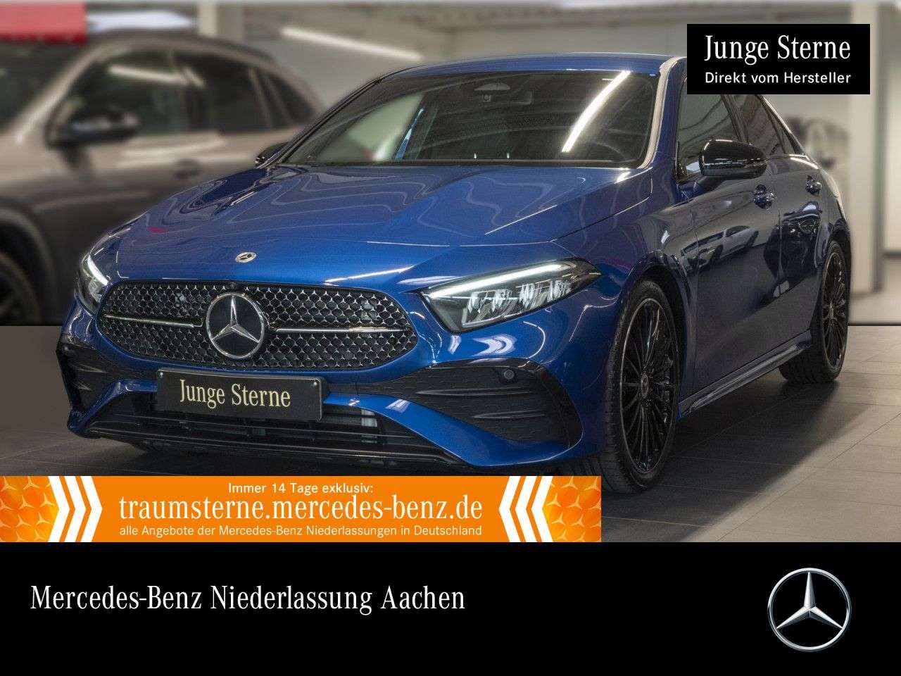 Mercedes-Benz A 250