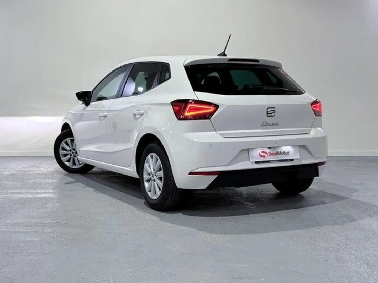 SEAT Ibiza 1.0 TSI S&S Style 110 Blanco - 2