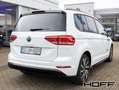 Volkswagen Touran 1.5 TSI DSG R-Line BLACKSTYLE AHK 7Sitzer Blanc - thumbnail 2