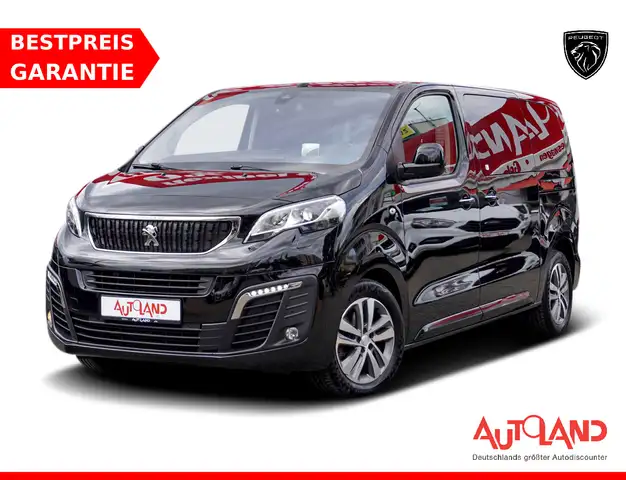 Peugeot Traveller 2.0 Blue-HDi Business VIP L2 Aut. AHK