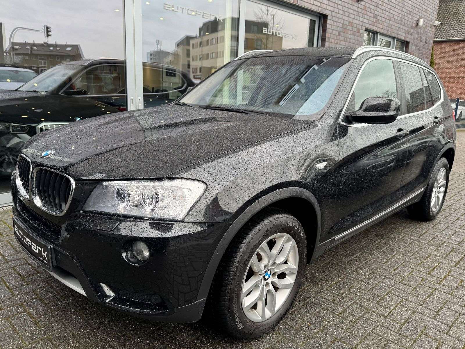Használt Bmw X3 