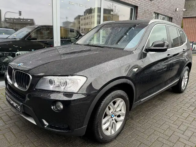 BMW X3 xDrive 20d XLine BiXenon AHK ACC Leder e.Heck