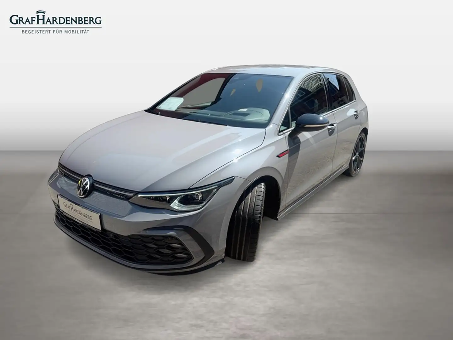 Volkswagen Golf GTI Black Style TSI DSG Standheizung Matrix Grau - 1