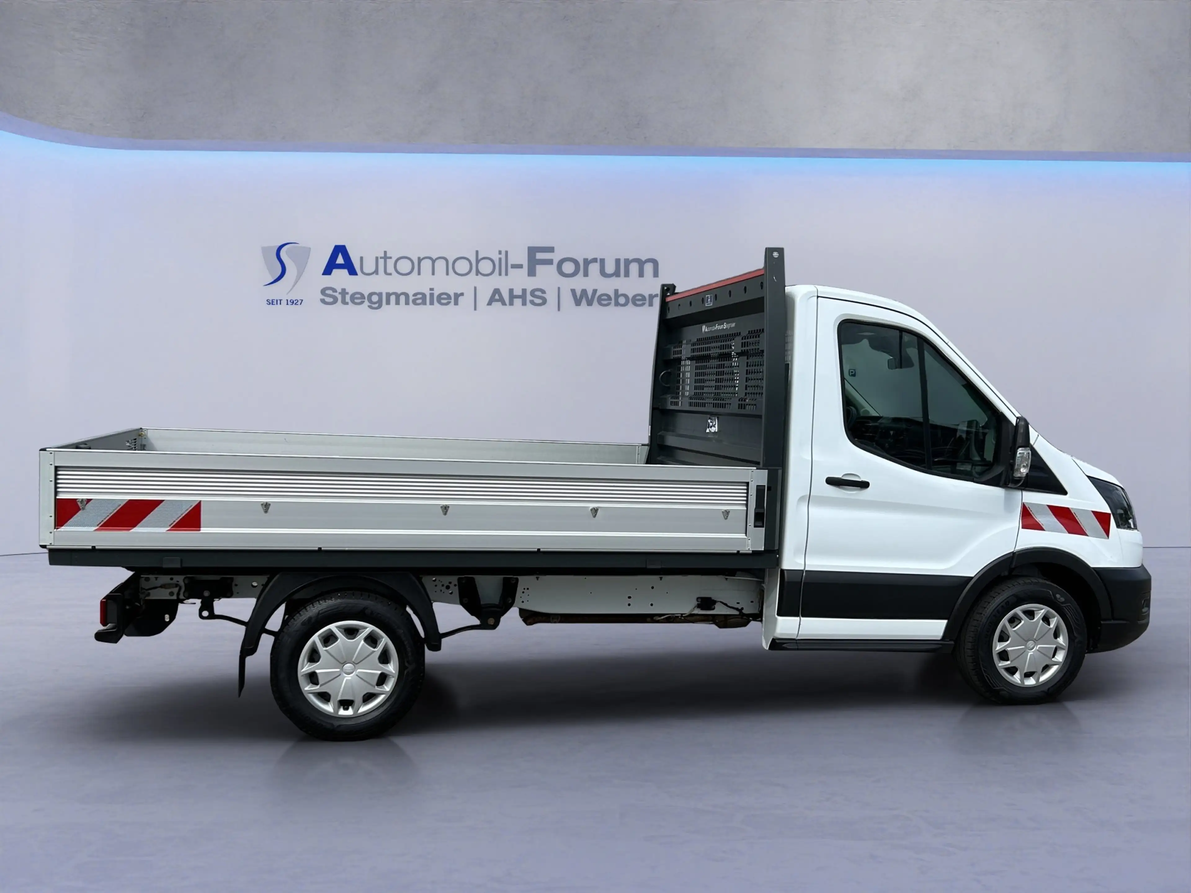 Ford Transit Pritsche EK 2.0l 350L2 Trend *AHK*BEIFAHRER-AIRBAG — photo 7