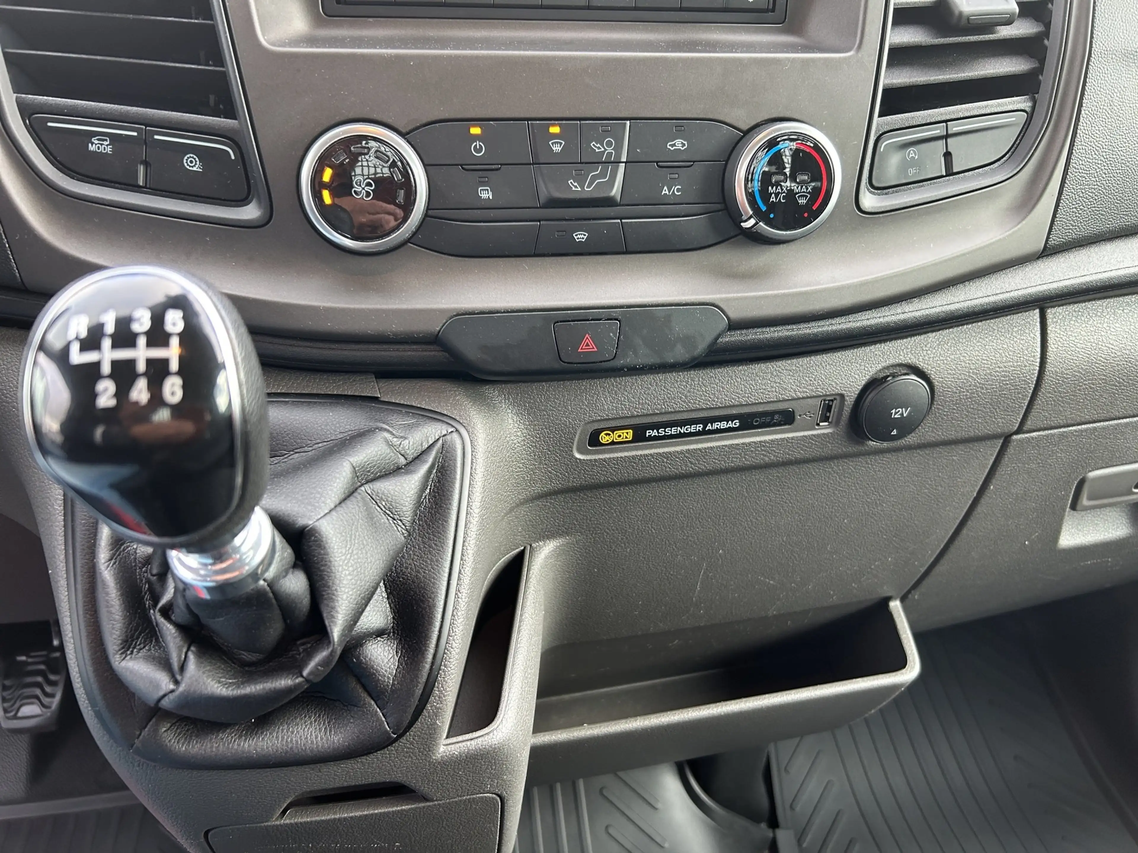 Ford Transit Pritsche EK 2.0l 350L2 Trend *AHK*BEIFAHRER-AIRBAG — photo 15