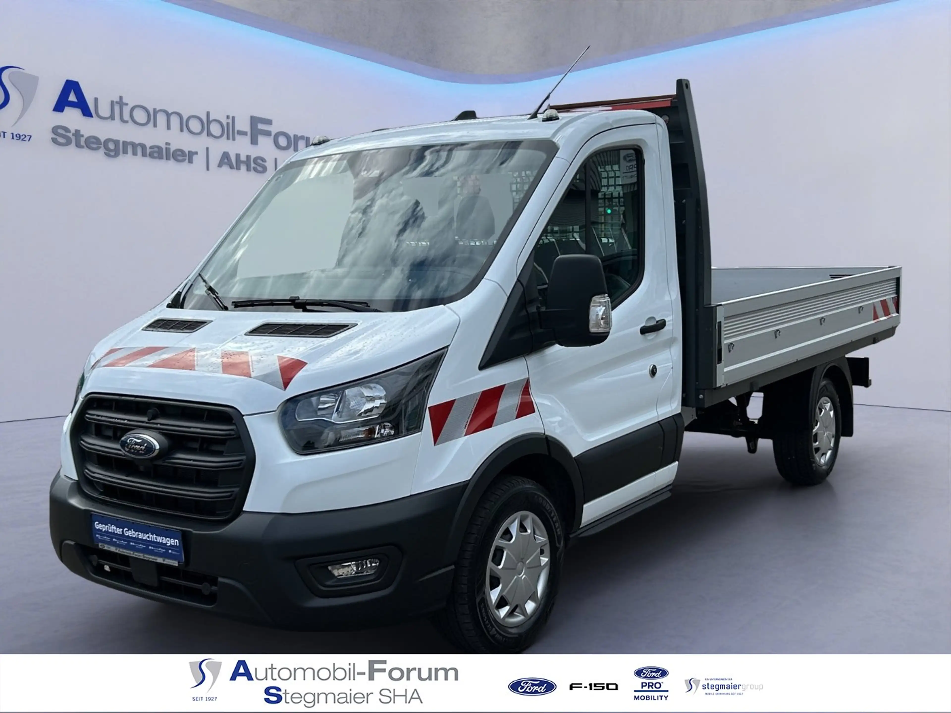 Ford Transit Pritsche EK 2.0l 350L2 Trend *AHK*BEIFAHRER-AIRBAG