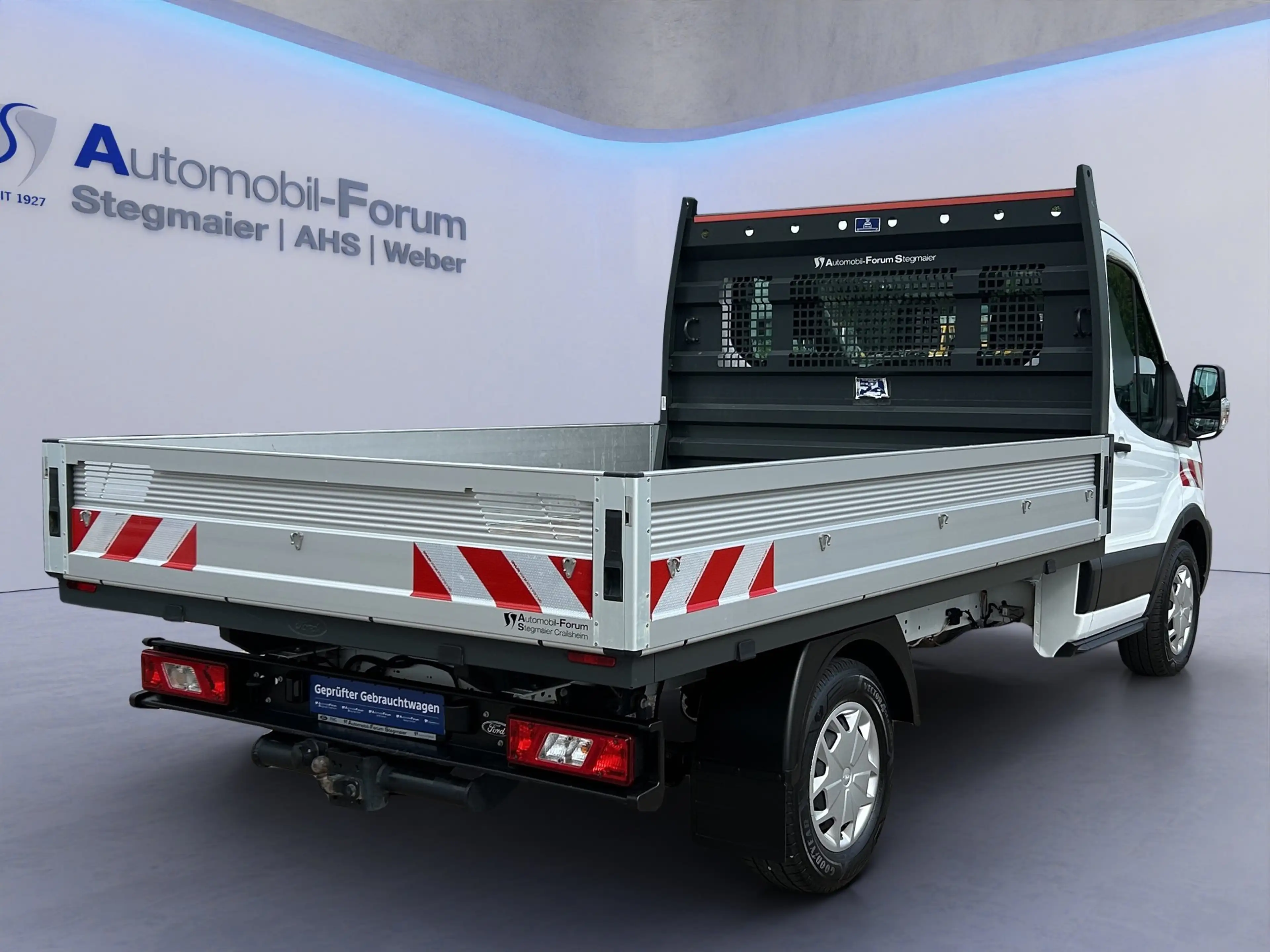 Ford Transit Pritsche EK 2.0l 350L2 Trend *AHK*BEIFAHRER-AIRBAG — photo 6