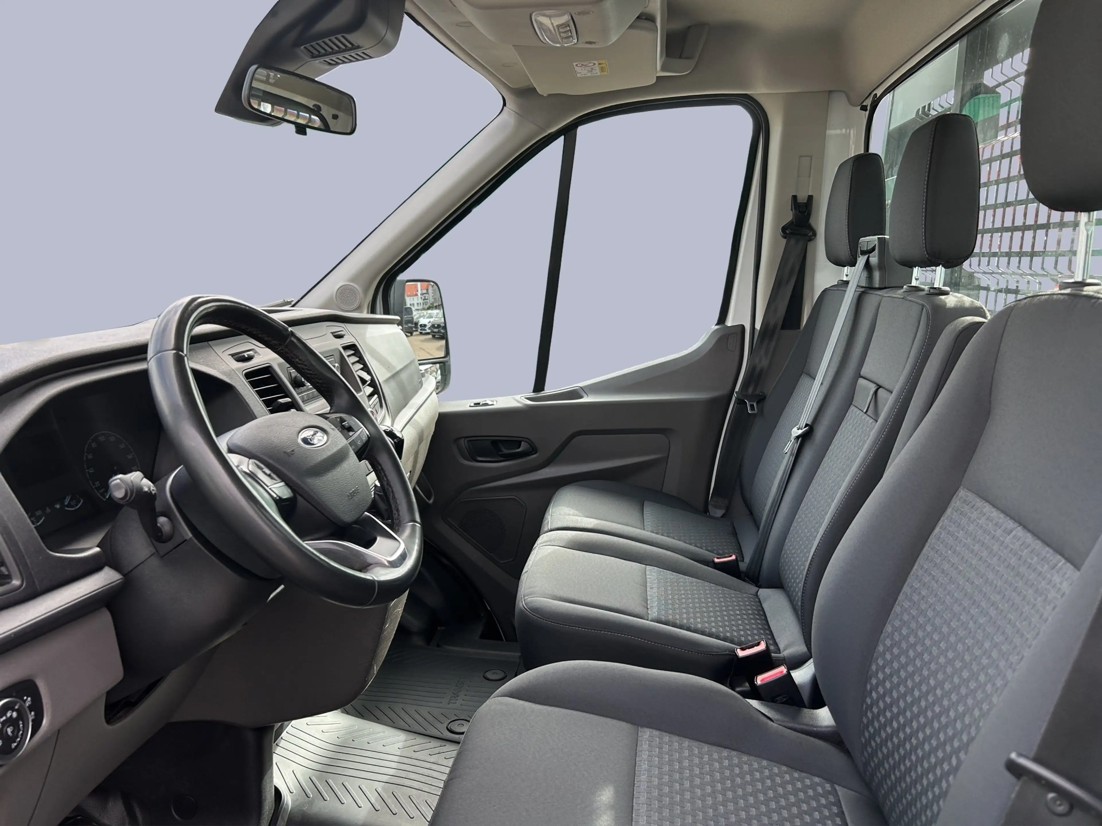 Ford Transit Pritsche EK 2.0l 350L2 Trend *AHK*BEIFAHRER-AIRBAG — photo 10
