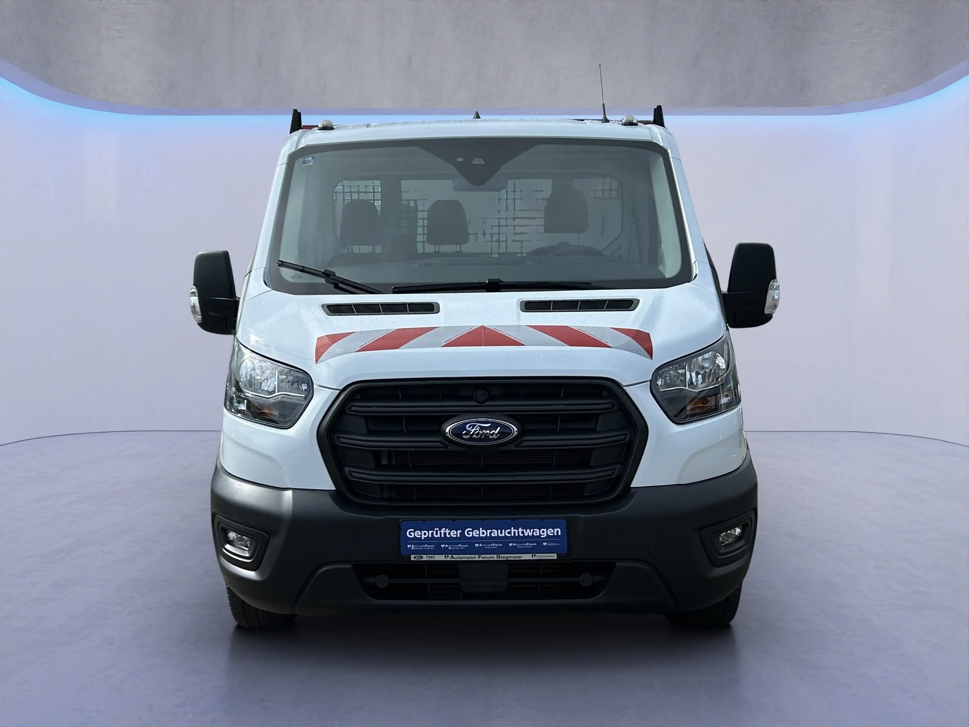 Ford Transit Pritsche EK 2.0l 350L2 Trend *AHK*BEIFAHRER-AIRBAG — photo 9
