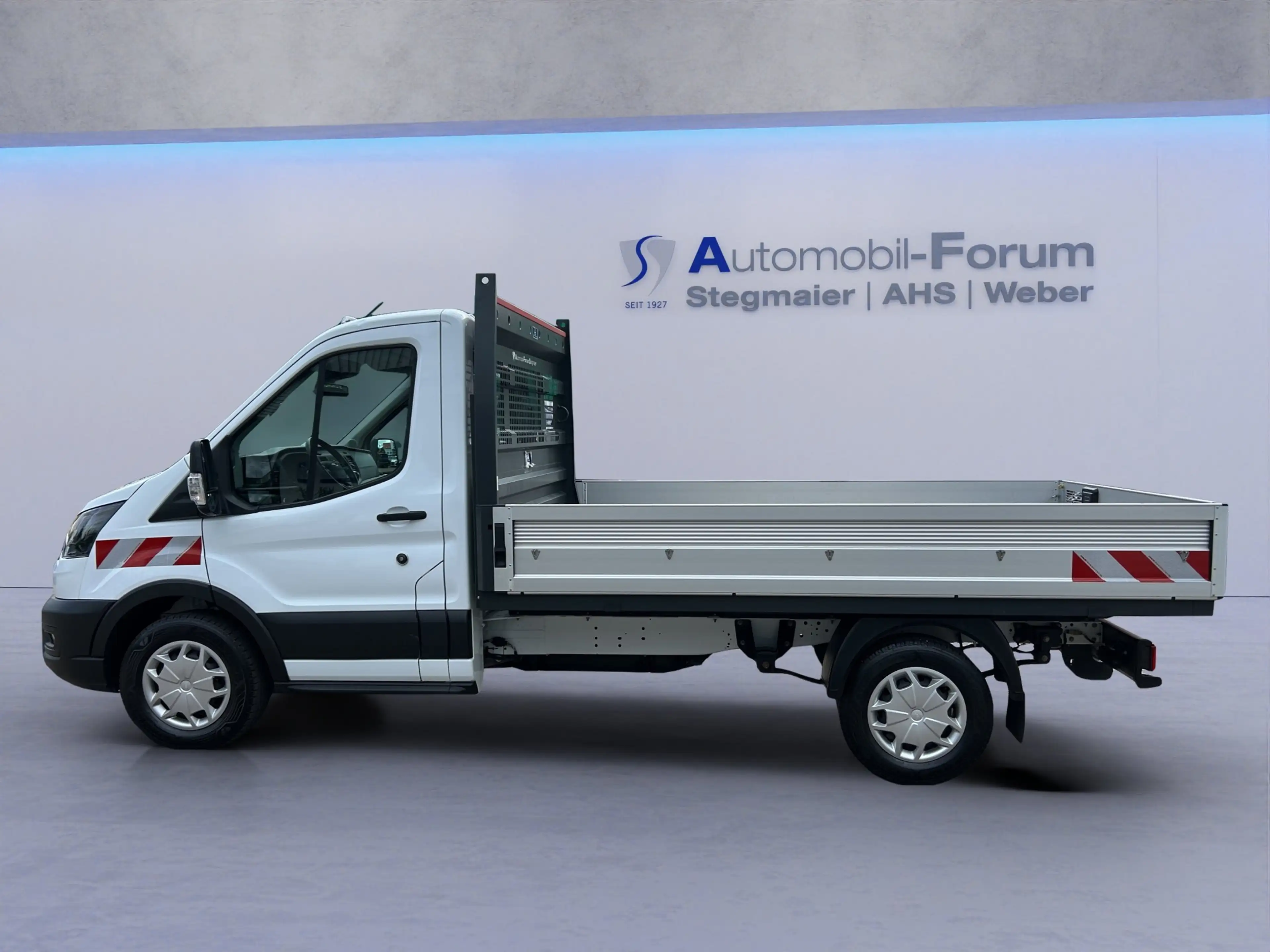 Ford Transit Pritsche EK 2.0l 350L2 Trend *AHK*BEIFAHRER-AIRBAG — photo 3