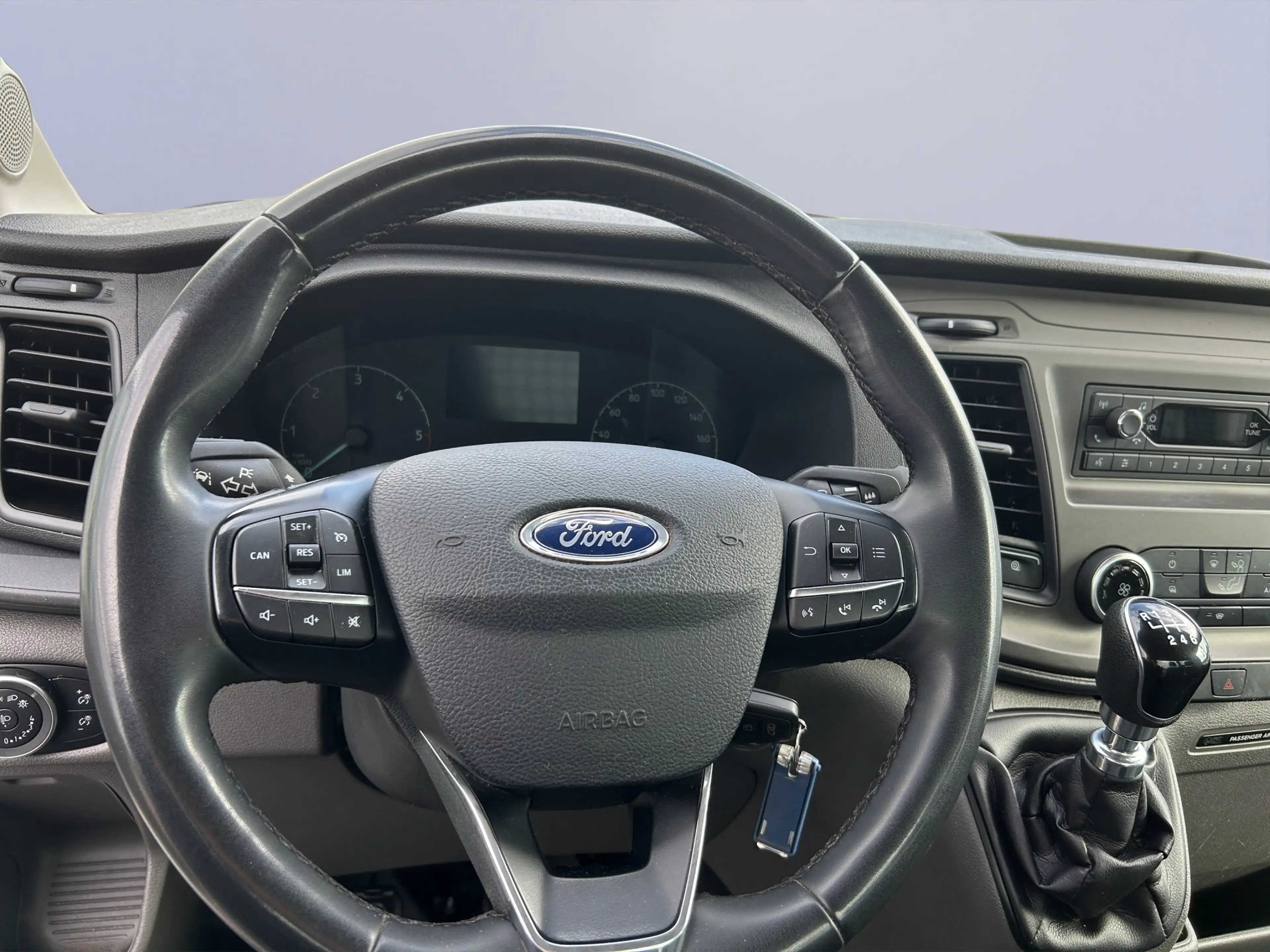 Ford Transit Pritsche EK 2.0l 350L2 Trend *AHK*BEIFAHRER-AIRBAG — photo 12