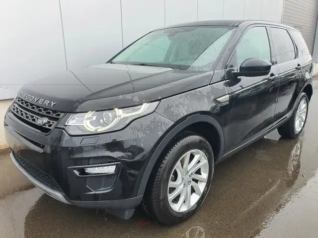 Land Rover Discovery Sport 2.0 TD4°BOITE AUTO°4X4°PANORAMIK°EUR6B