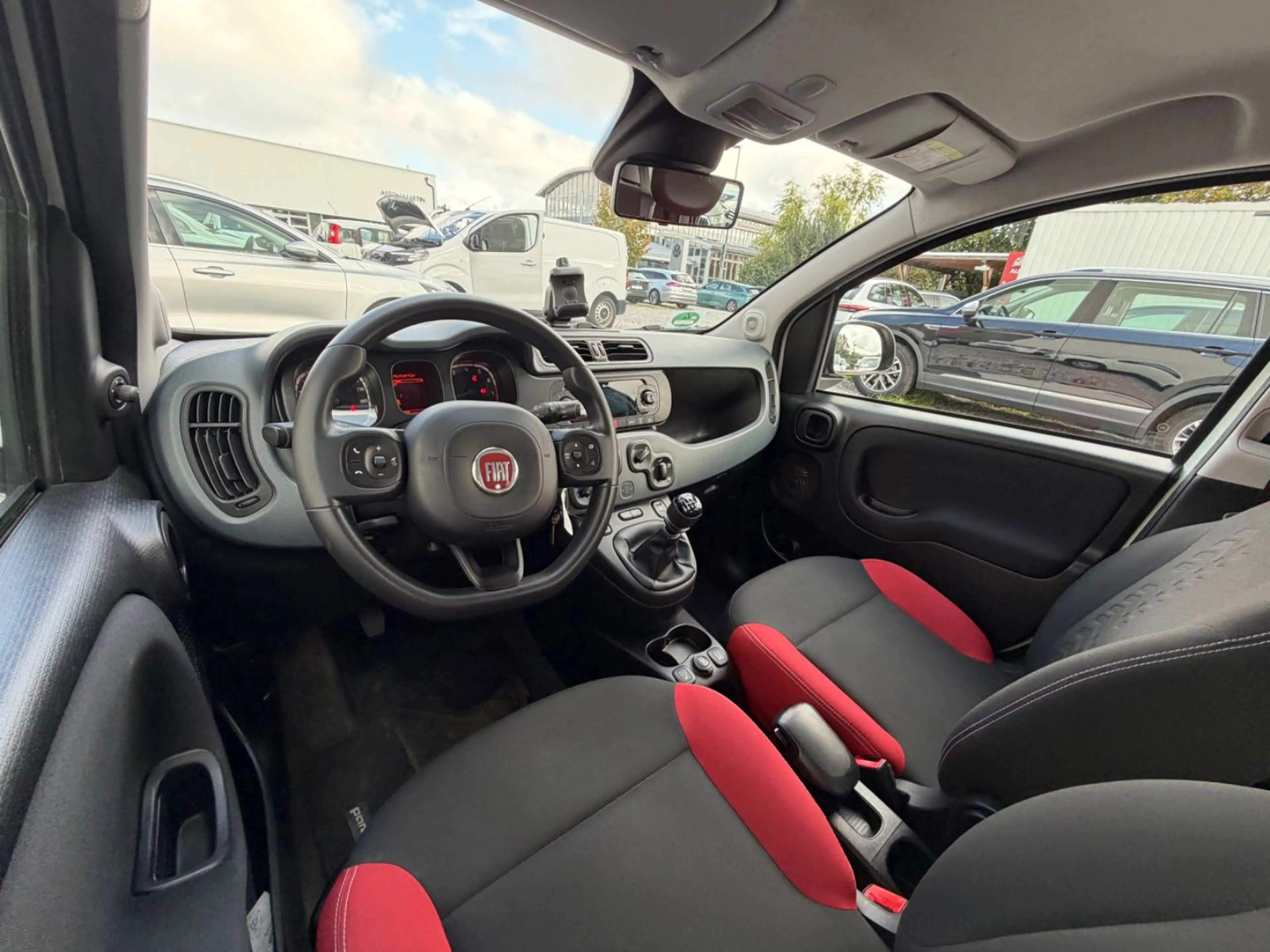 Fiat Panda 1.2 Easy 4-trg./1.Hand/Klima/PDC — photo 10