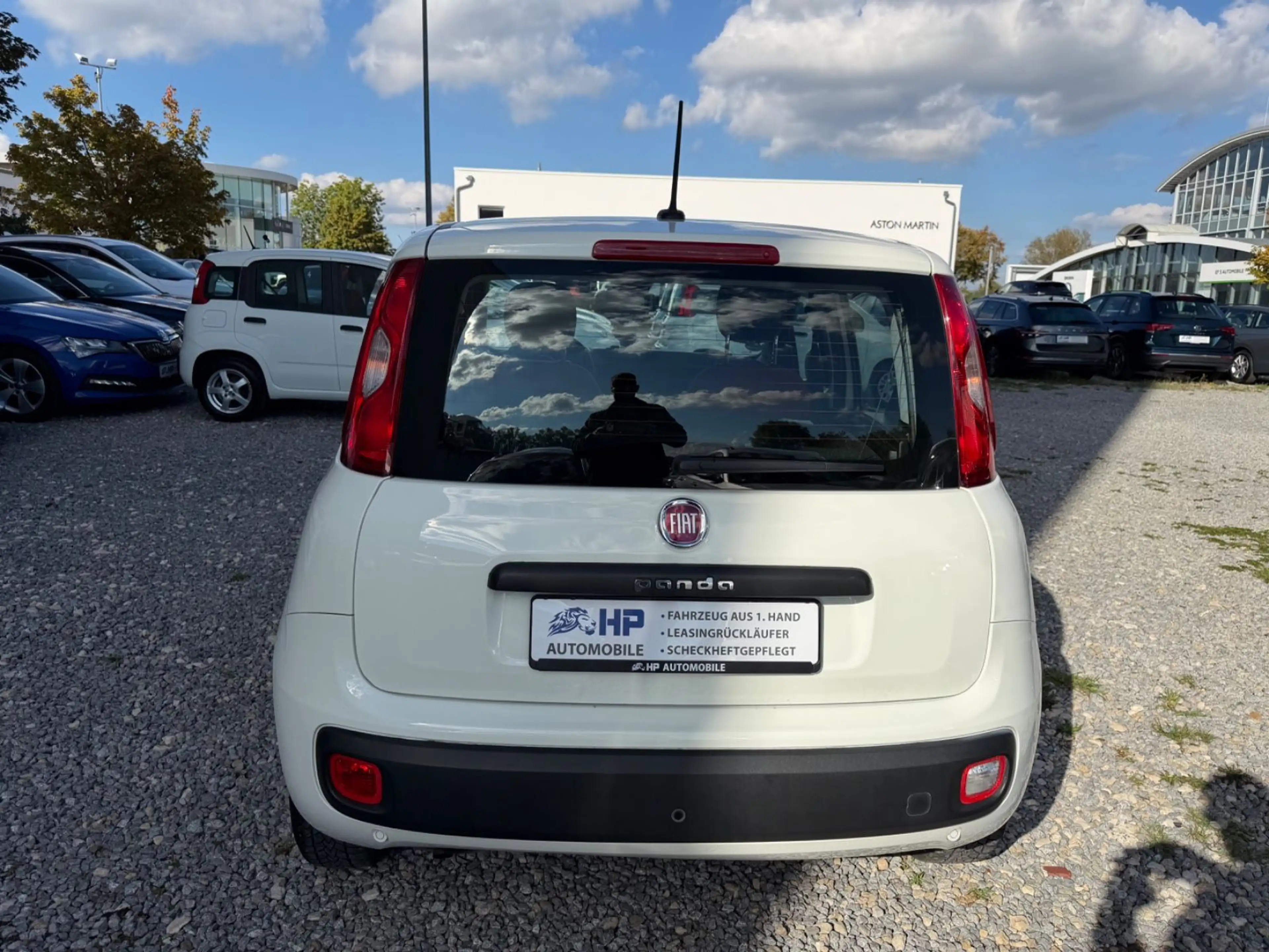 Fiat Panda 1.2 Easy 4-trg./1.Hand/Klima/PDC — photo 5