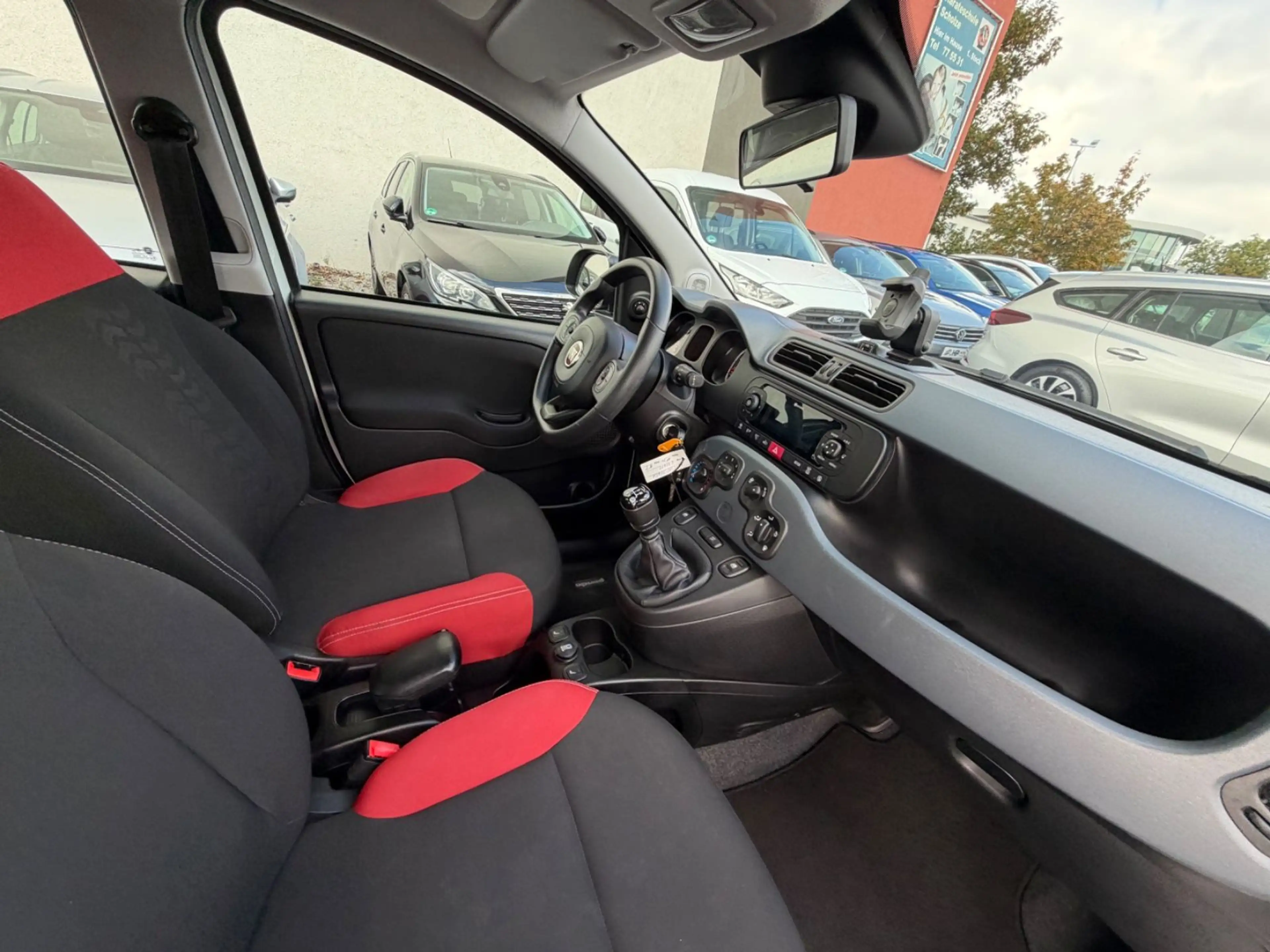 Fiat Panda 1.2 Easy 4-trg./1.Hand/Klima/PDC — photo 13
