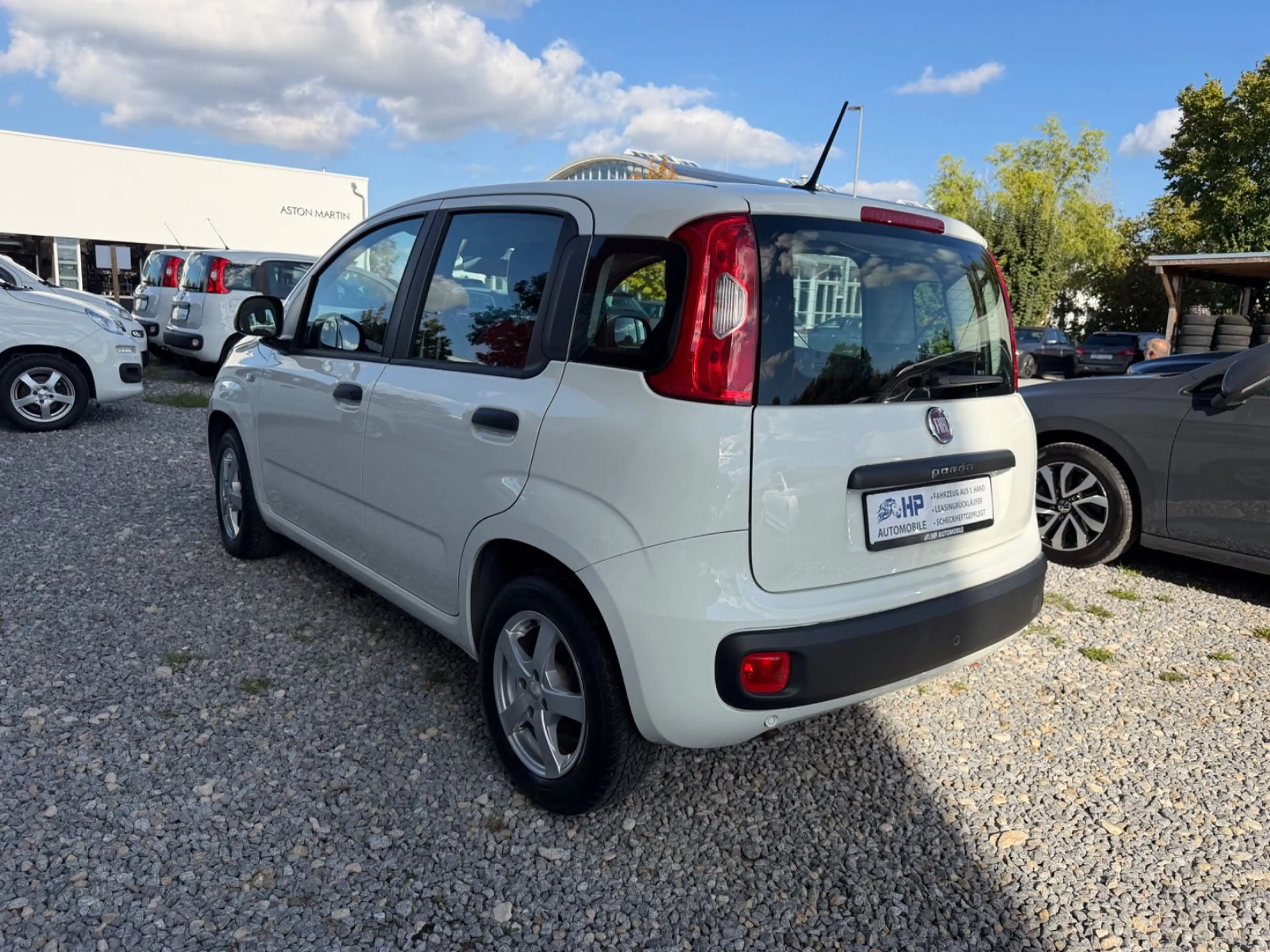 Fiat Panda 1.2 Easy 4-trg./1.Hand/Klima/PDC — photo 4