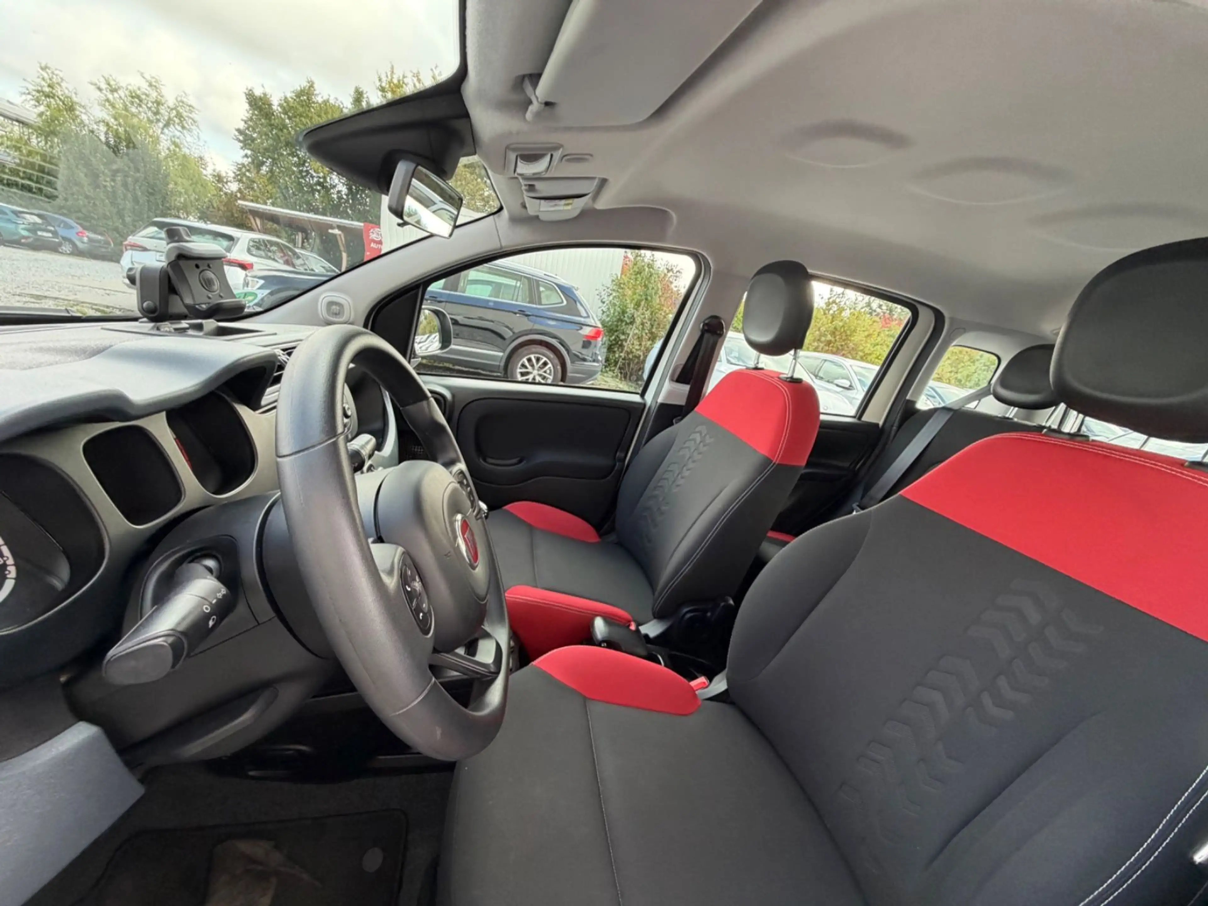 Fiat Panda 1.2 Easy 4-trg./1.Hand/Klima/PDC — photo 9