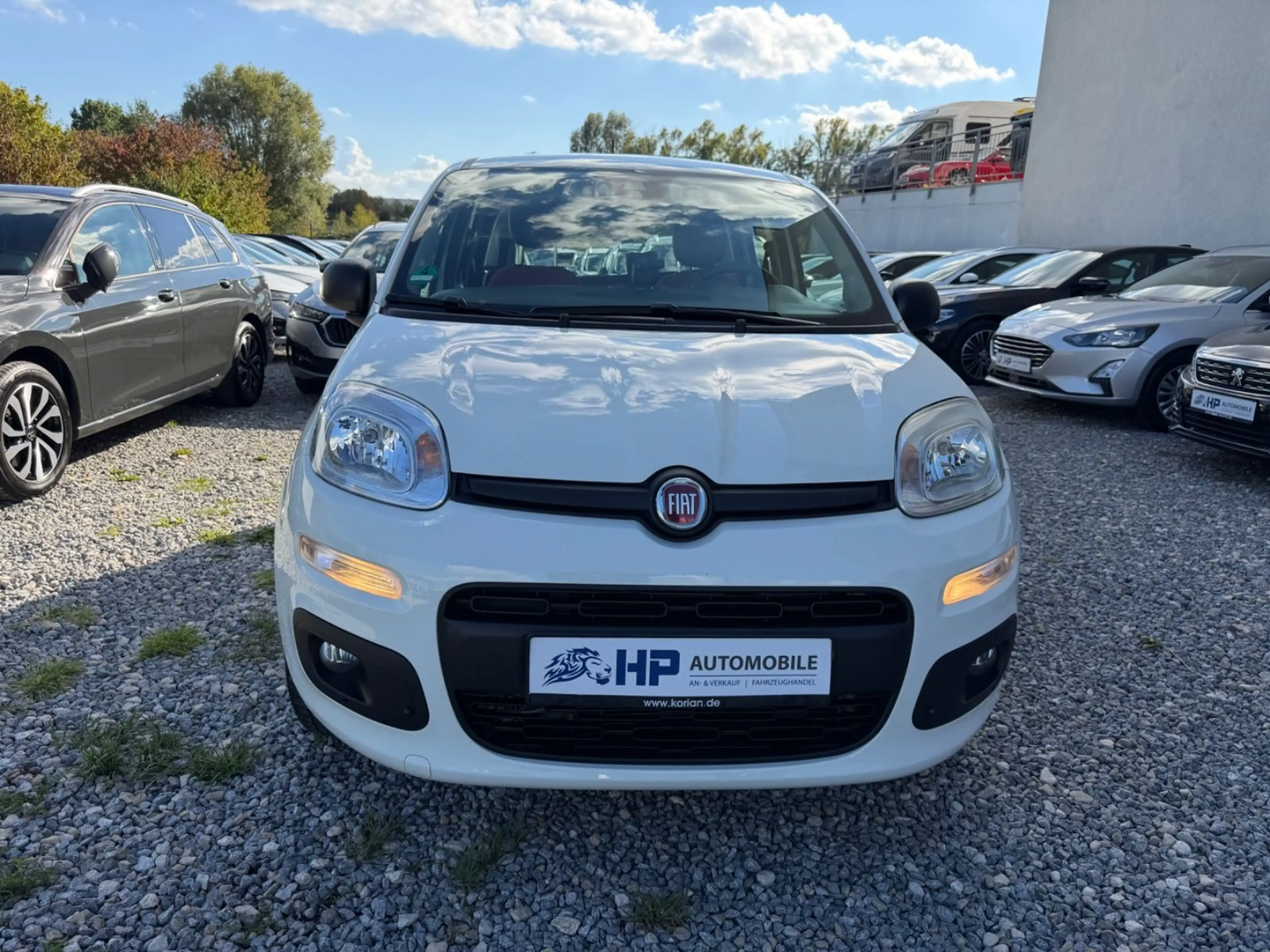 Fiat Panda 1.2 Easy 4-trg./1.Hand/Klima/PDC — photo 2