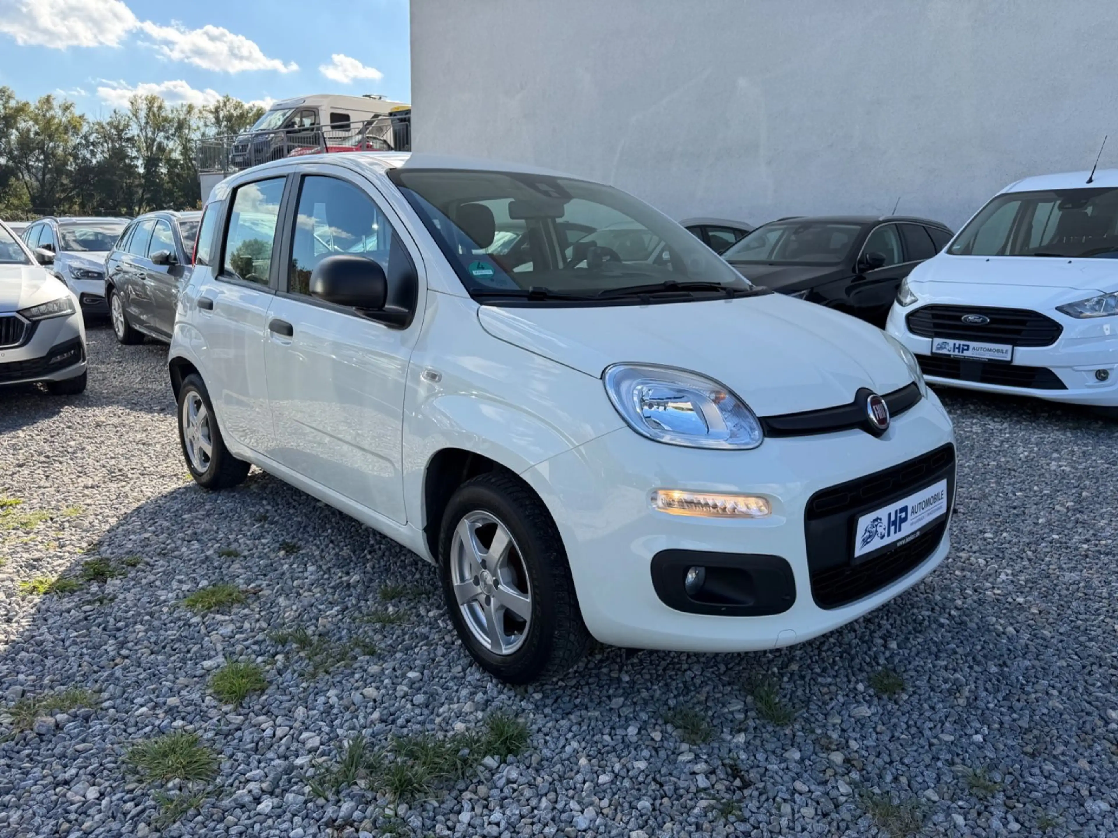 Fiat Panda 1.2 Easy 4-trg./1.Hand/Klima/PDC — photo 3