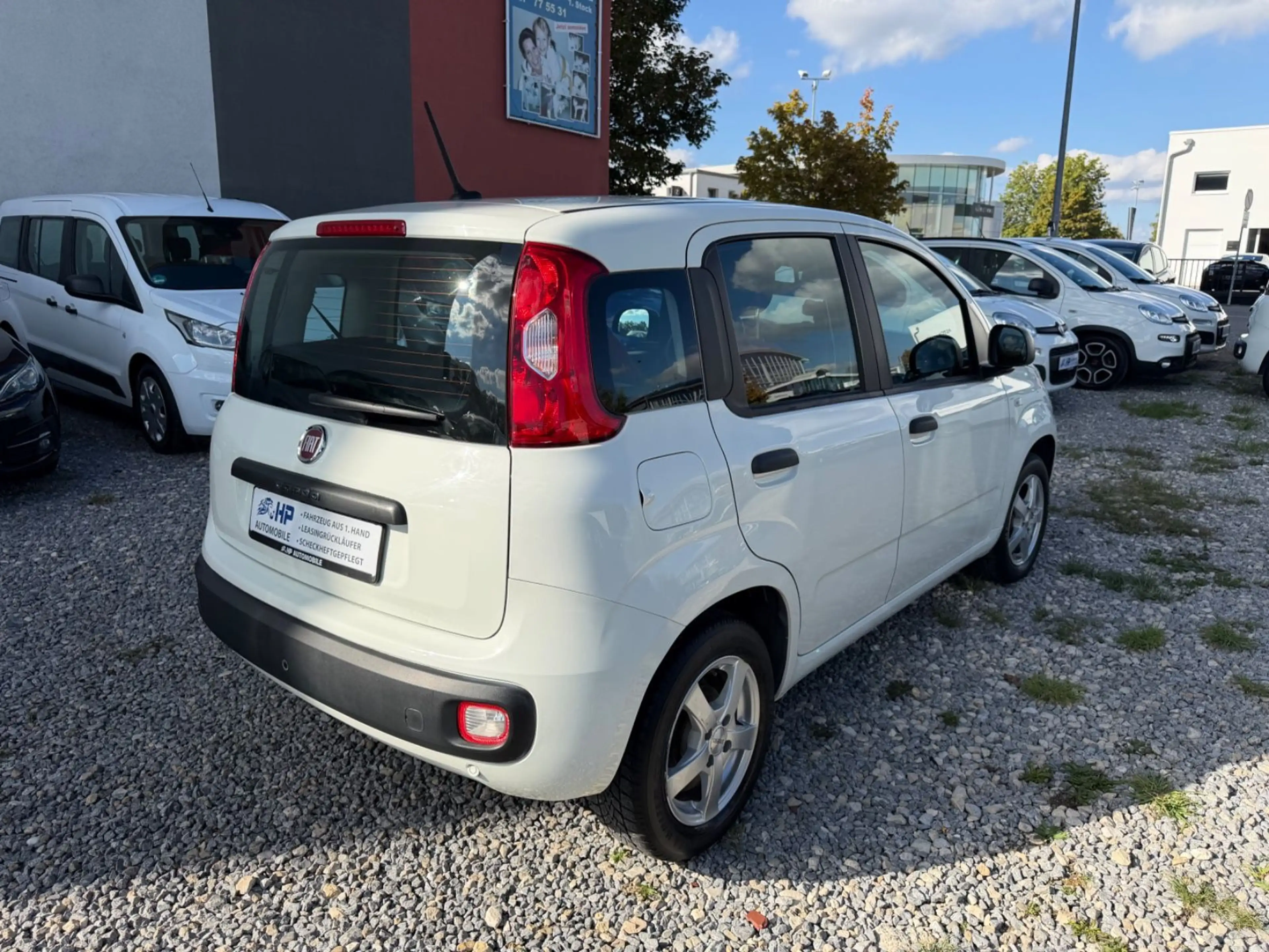 Fiat Panda 1.2 Easy 4-trg./1.Hand/Klima/PDC — photo 6