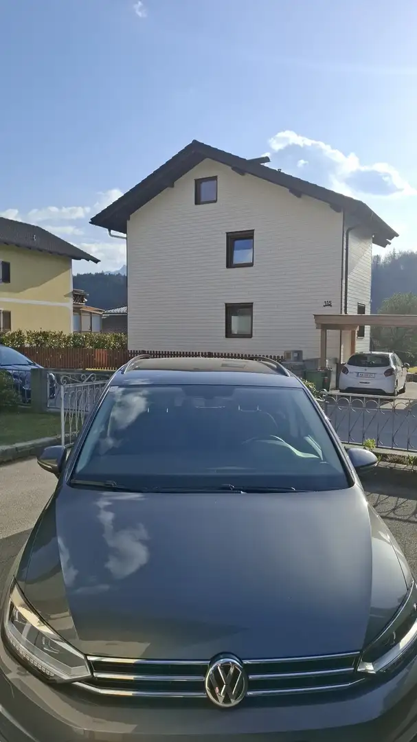 Volkswagen Touran Comfortline 1,4 TSI - 1