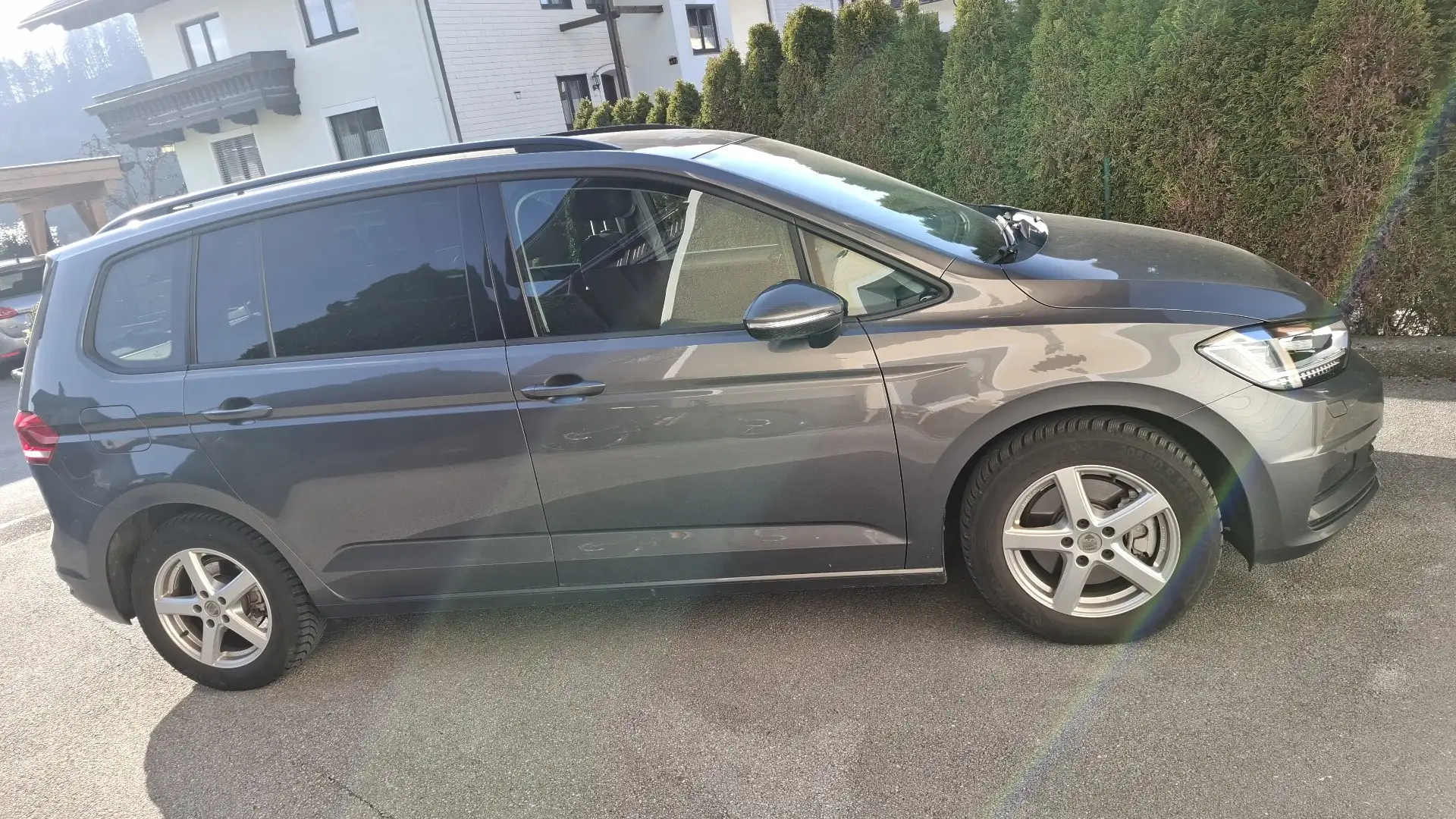 Volkswagen Touran Comfortline 1,4 TSI - 2