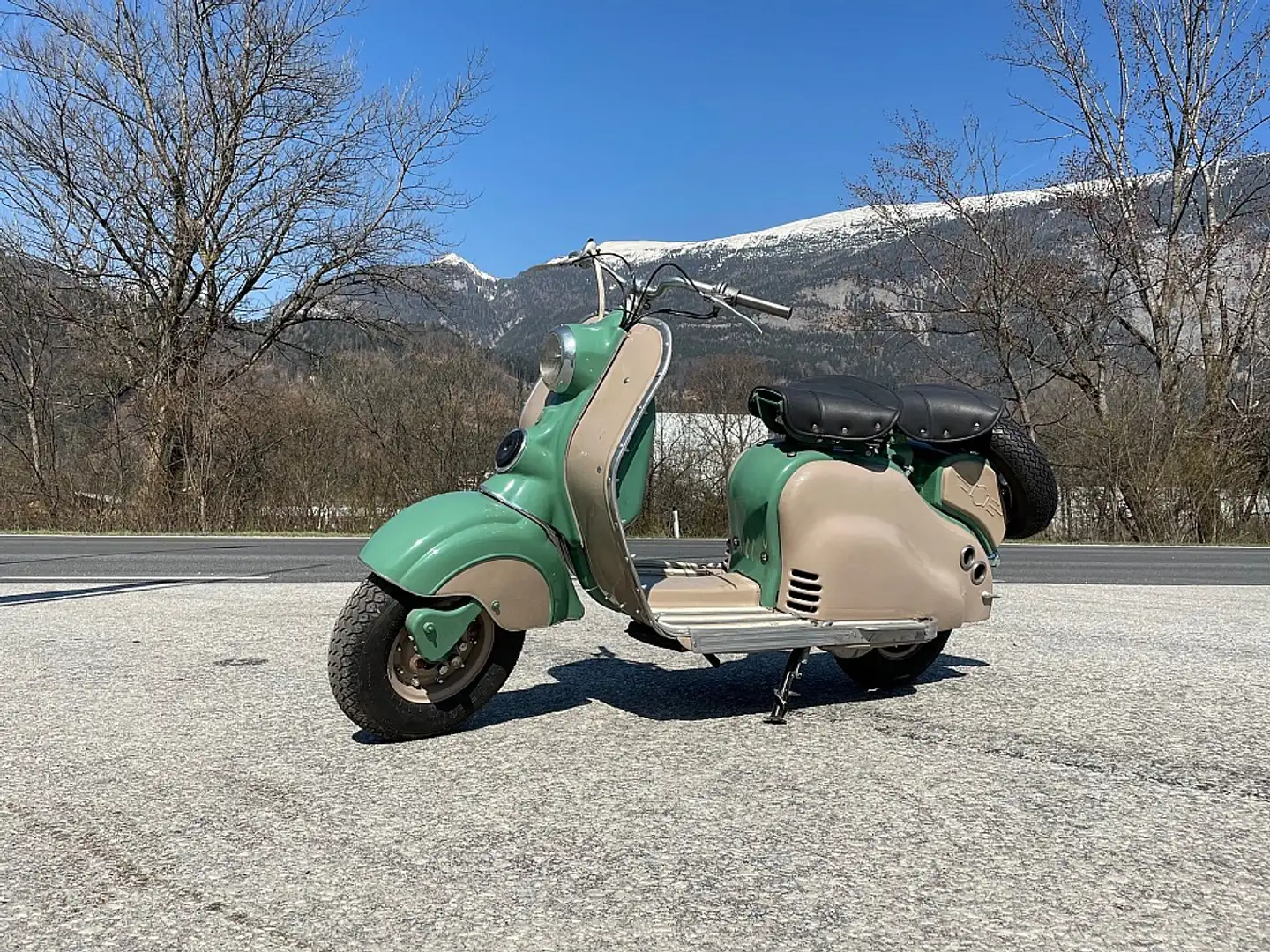 Lambretta Sonstige 125 Grün - 2