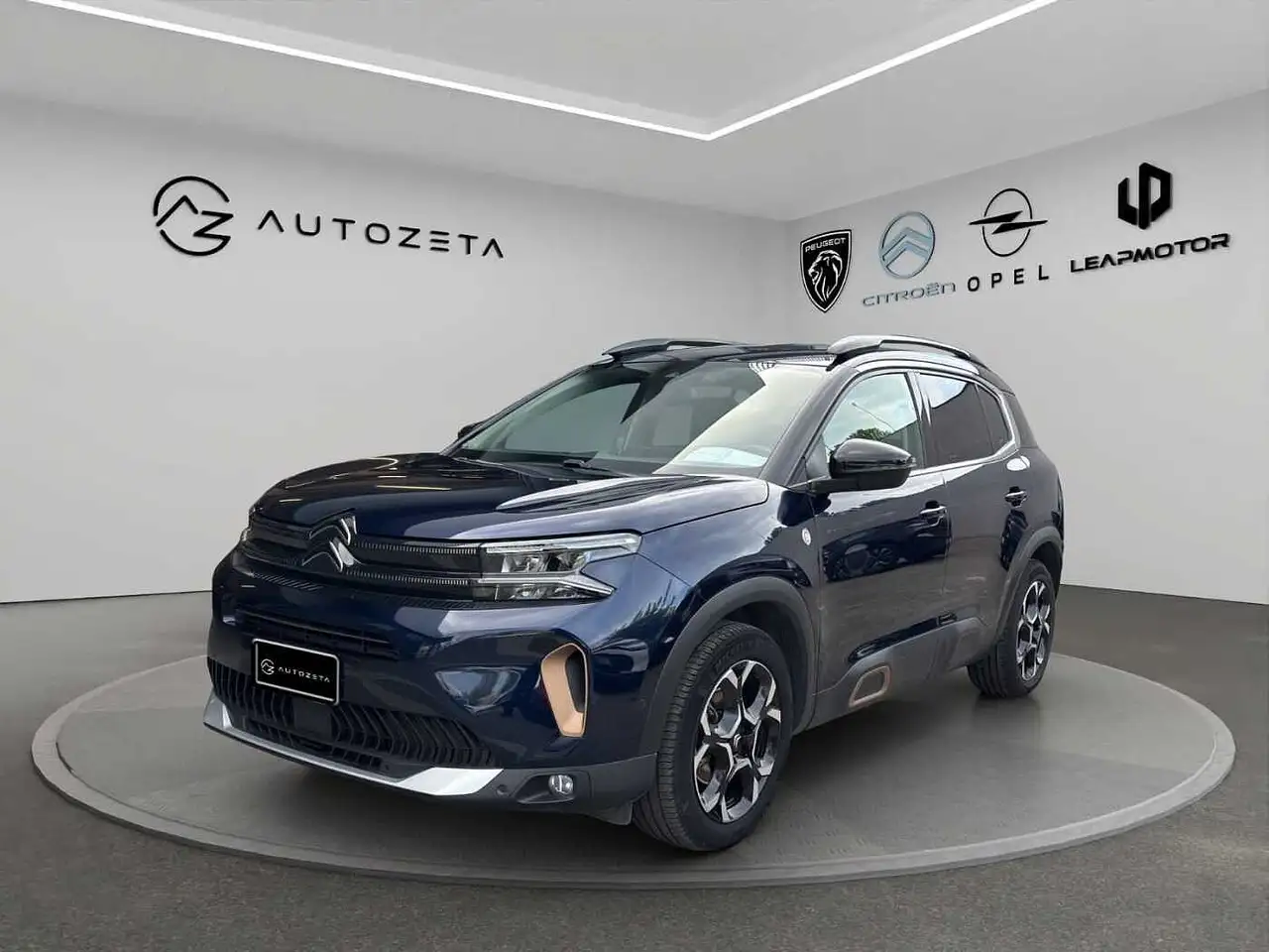 Citroën C5 Aircross