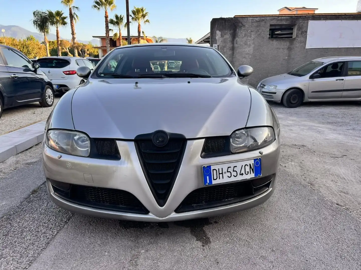 Alfa Romeo GT 1.8 16V TS Distinctive IMPIANTO GPL Grigio - 2