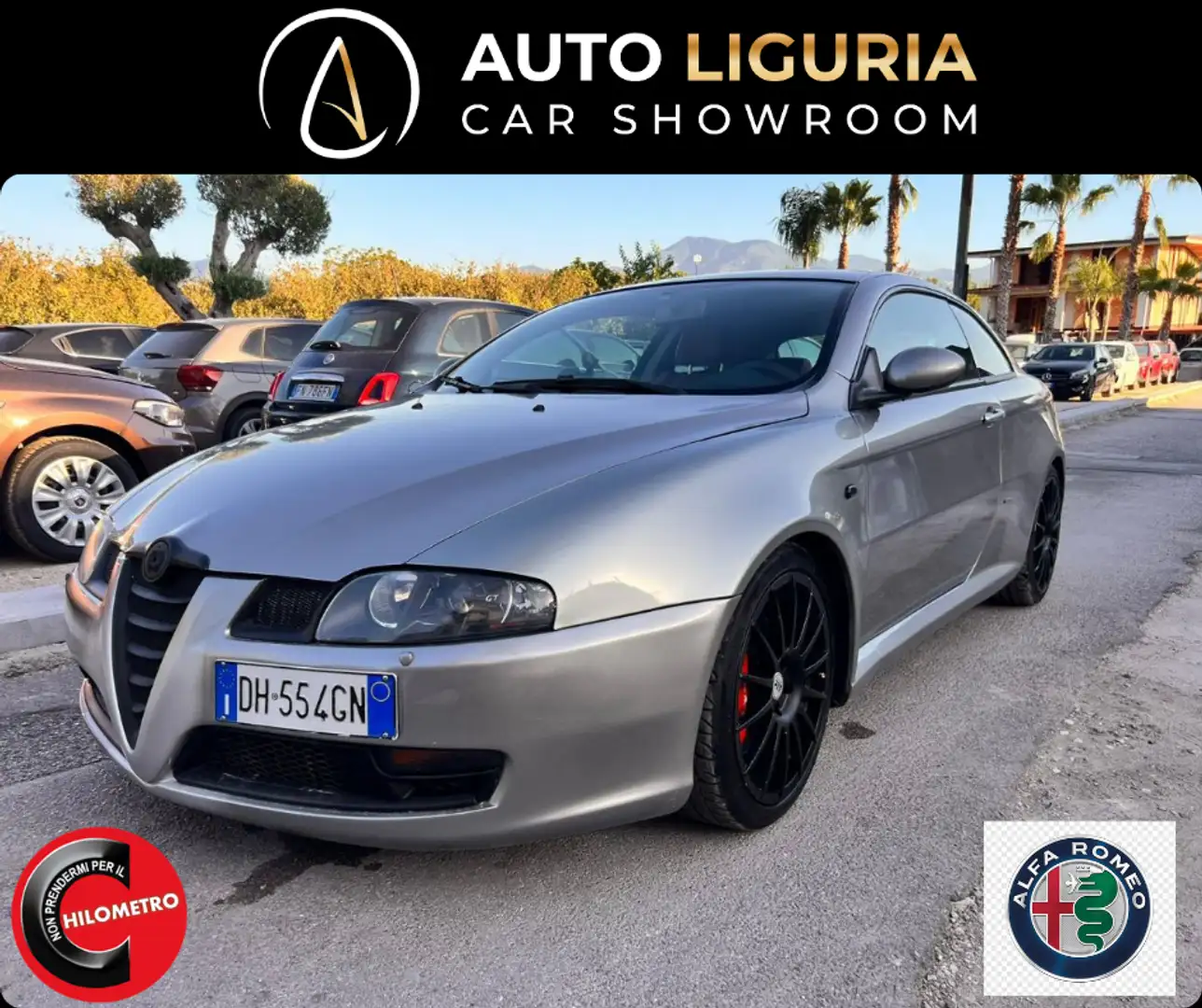 Alfa Romeo GT 1.8 16V TS Distinctive IMPIANTO GPL Grigio - 1