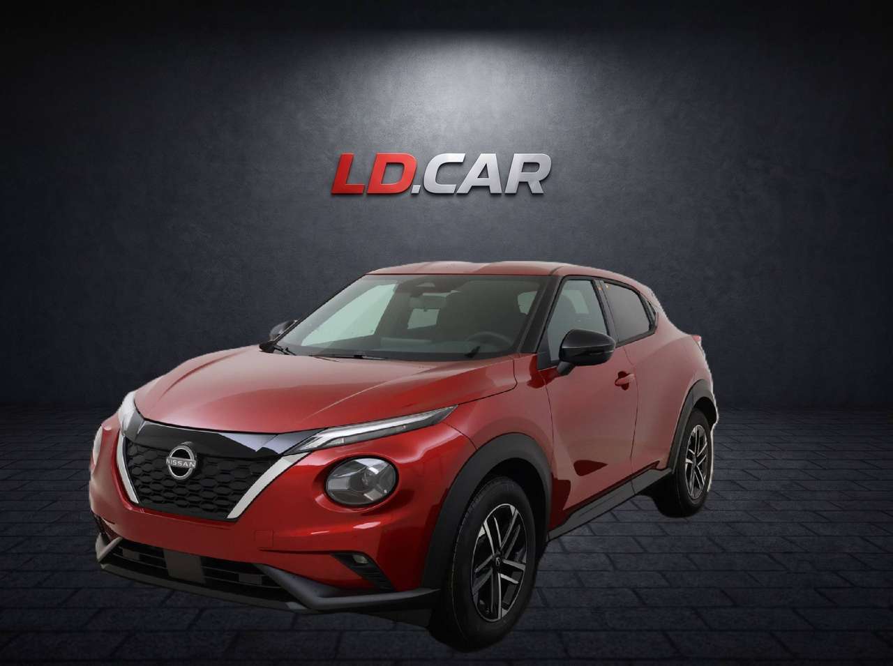 Nissan Juke MY24 1.6 Hybrid 143 cv N-Connecta N Connecta
