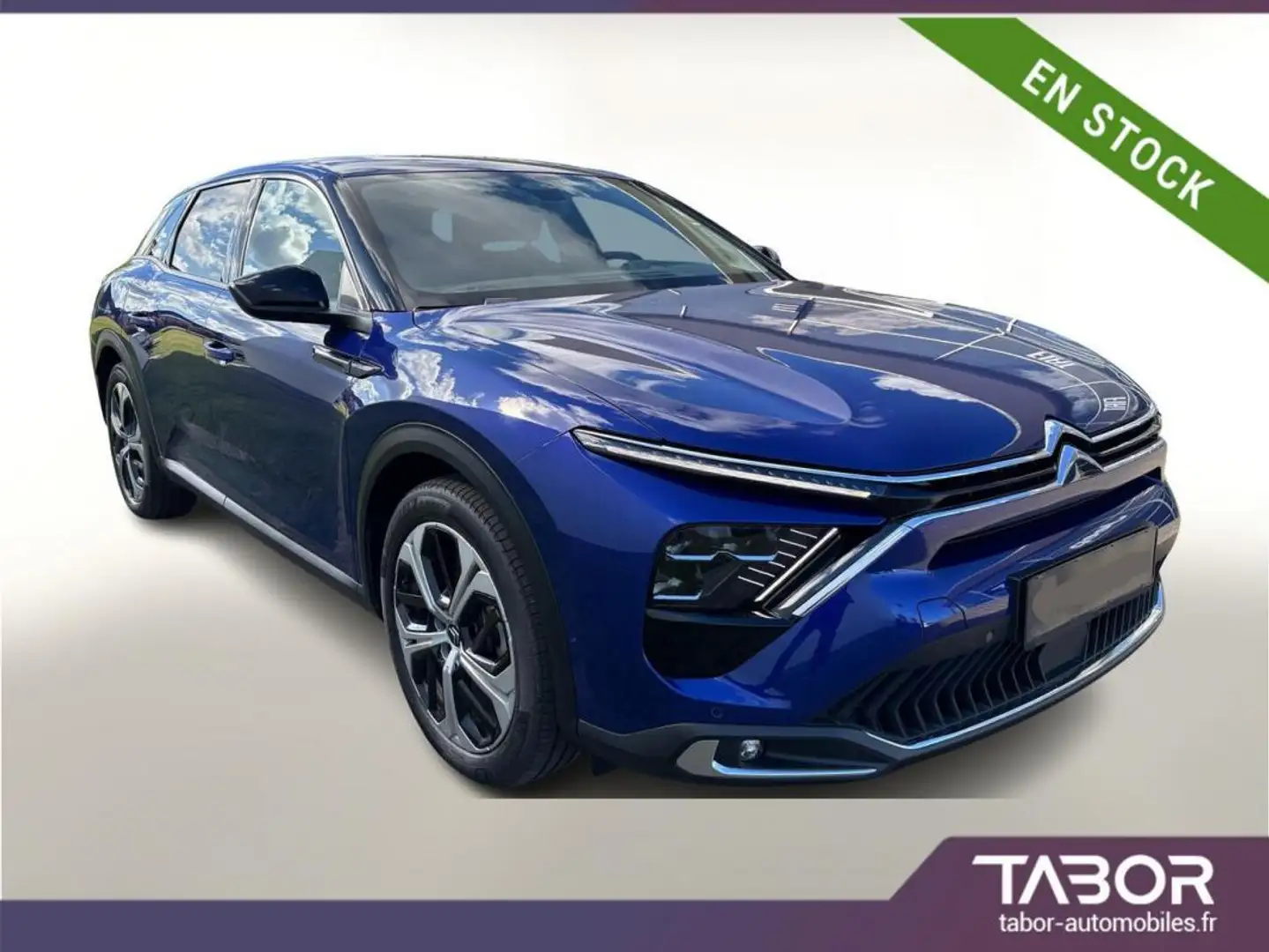 Citroen C5 X PHEV 225 Feel Pack DriveP GPS cam Azul - 1