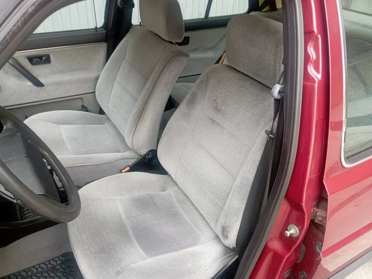 Volkswagen Golf 5p 1.6 GL mk2 GPL super tagliandata, foto 8