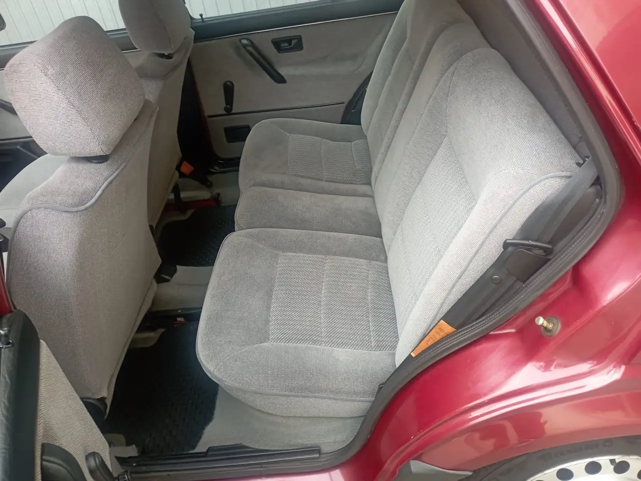 Volkswagen Golf 5p 1.6 GL mk2 GPL super tagliandata, foto 7