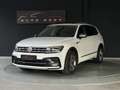 Volkswagen Tiguan Allspace 2.0 TSI R LINE 4Motion *7-Sitzer Blanc - thumbnail 1