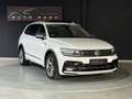 Volkswagen Tiguan Allspace 2.0 TSI R LINE 4Motion *7-Sitzer Blanc - thumbnail 3