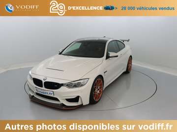 GTS COUPE 500 CV DKG