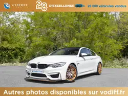 BMW M4 GTS COUPE 500 CH DKG