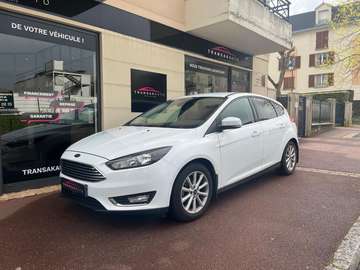 1.0 EcoBoost 125 SS Titanium