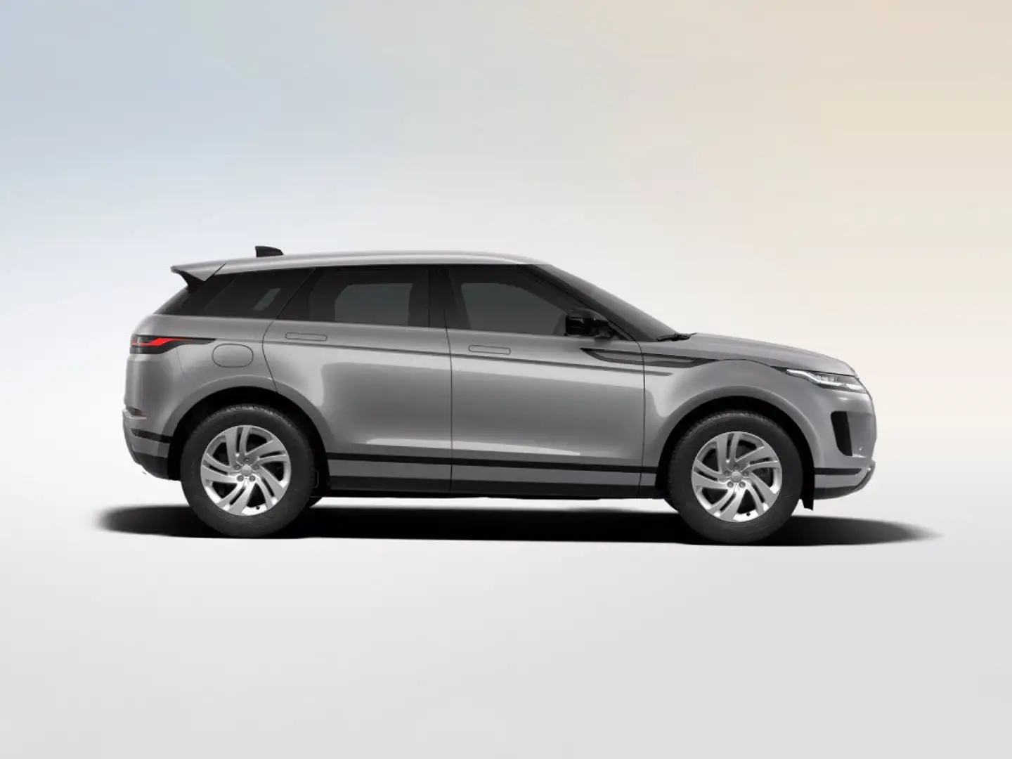 Land Rover Range Rover Evoque 2.0d i4 mhev S awd 163cv auto Grigio - 2