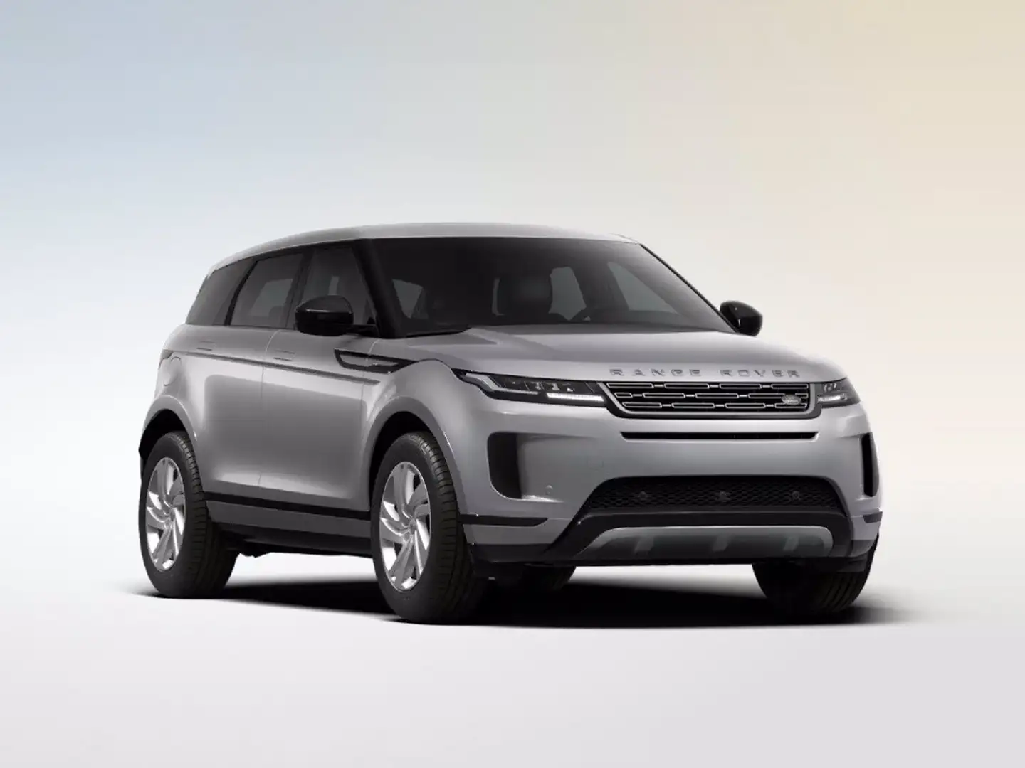 Land Rover Range Rover Evoque 2.0d i4 mhev S awd 163cv auto Grigio - 1