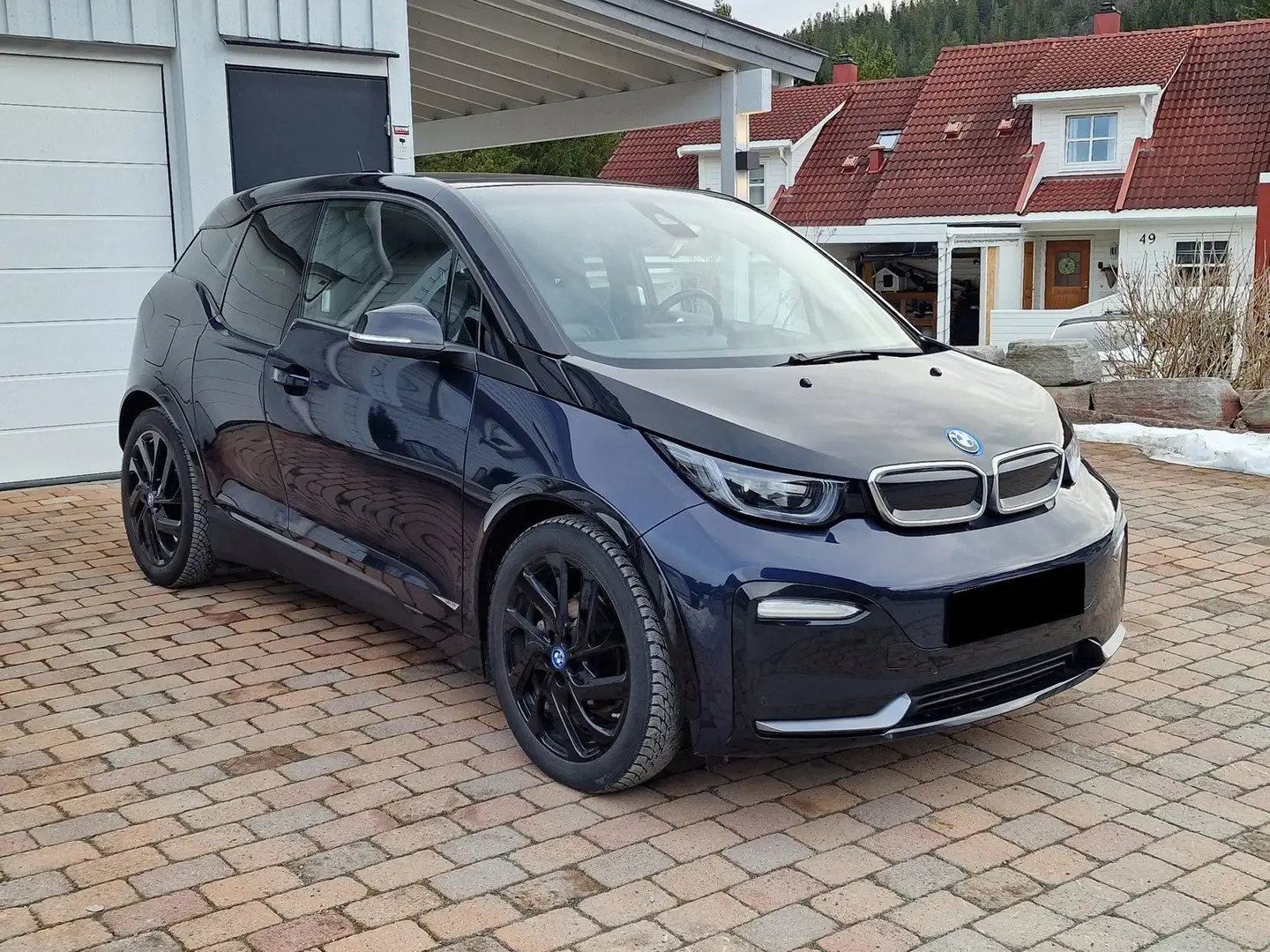 BMW i3 S 94Ah Fully Charged Edition - 1