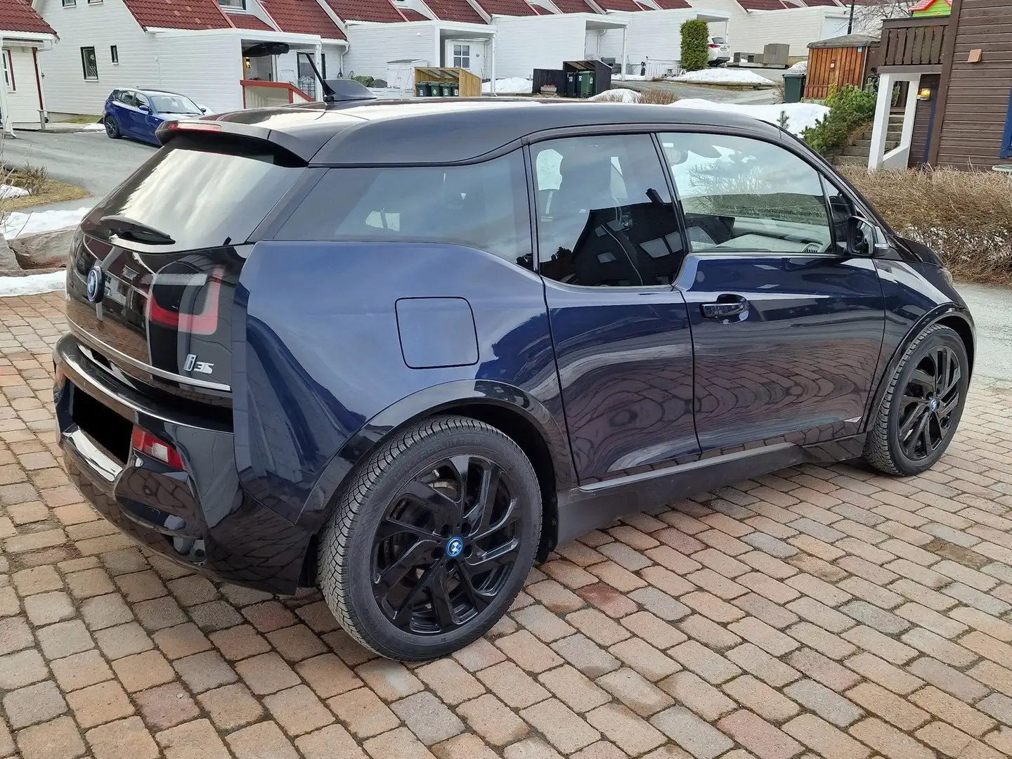 BMW i3 S 94Ah Fully Charged Edition - 2