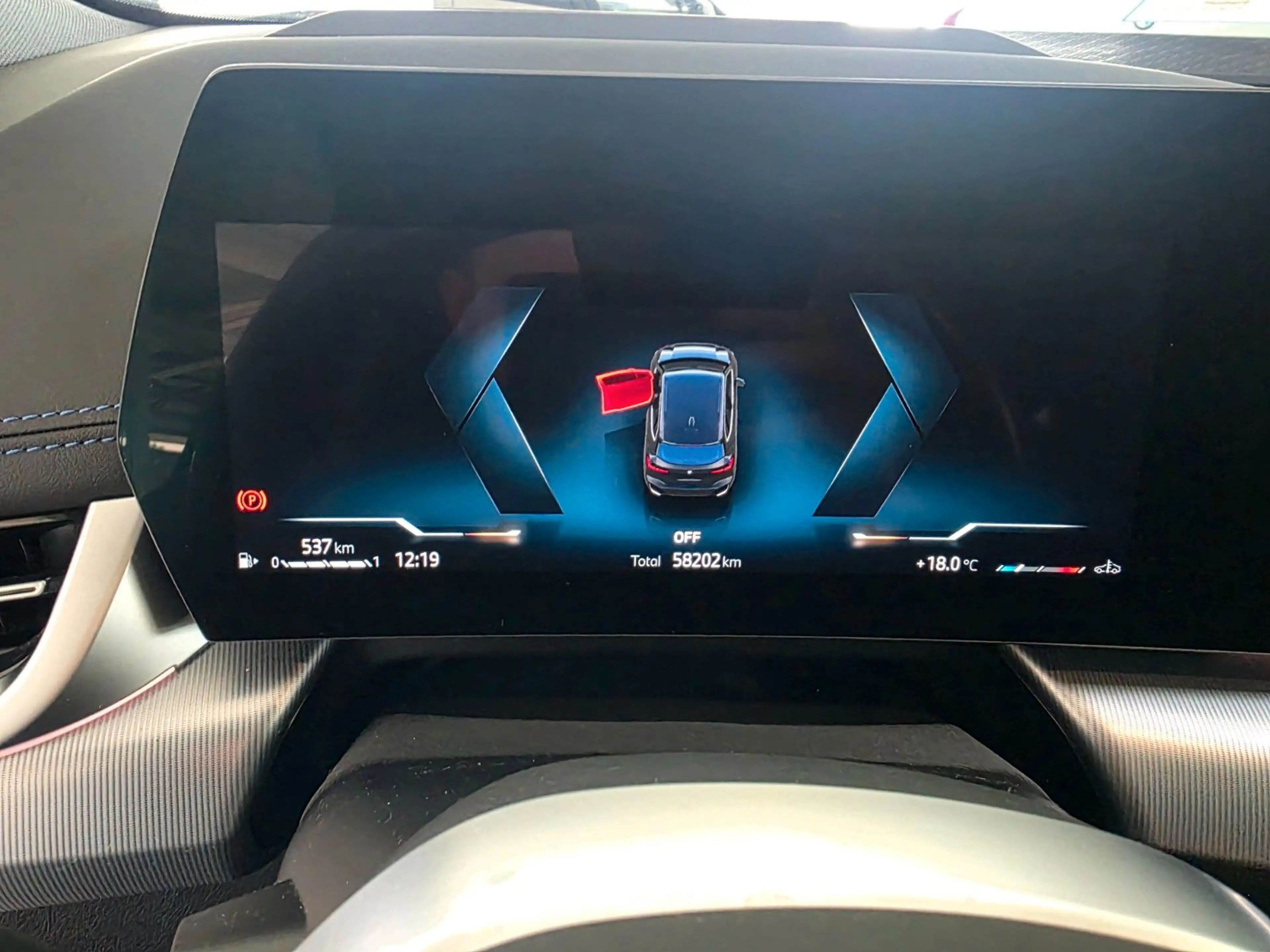 BMW 220 M-Sport Navi,Pano,Kam — photo 13