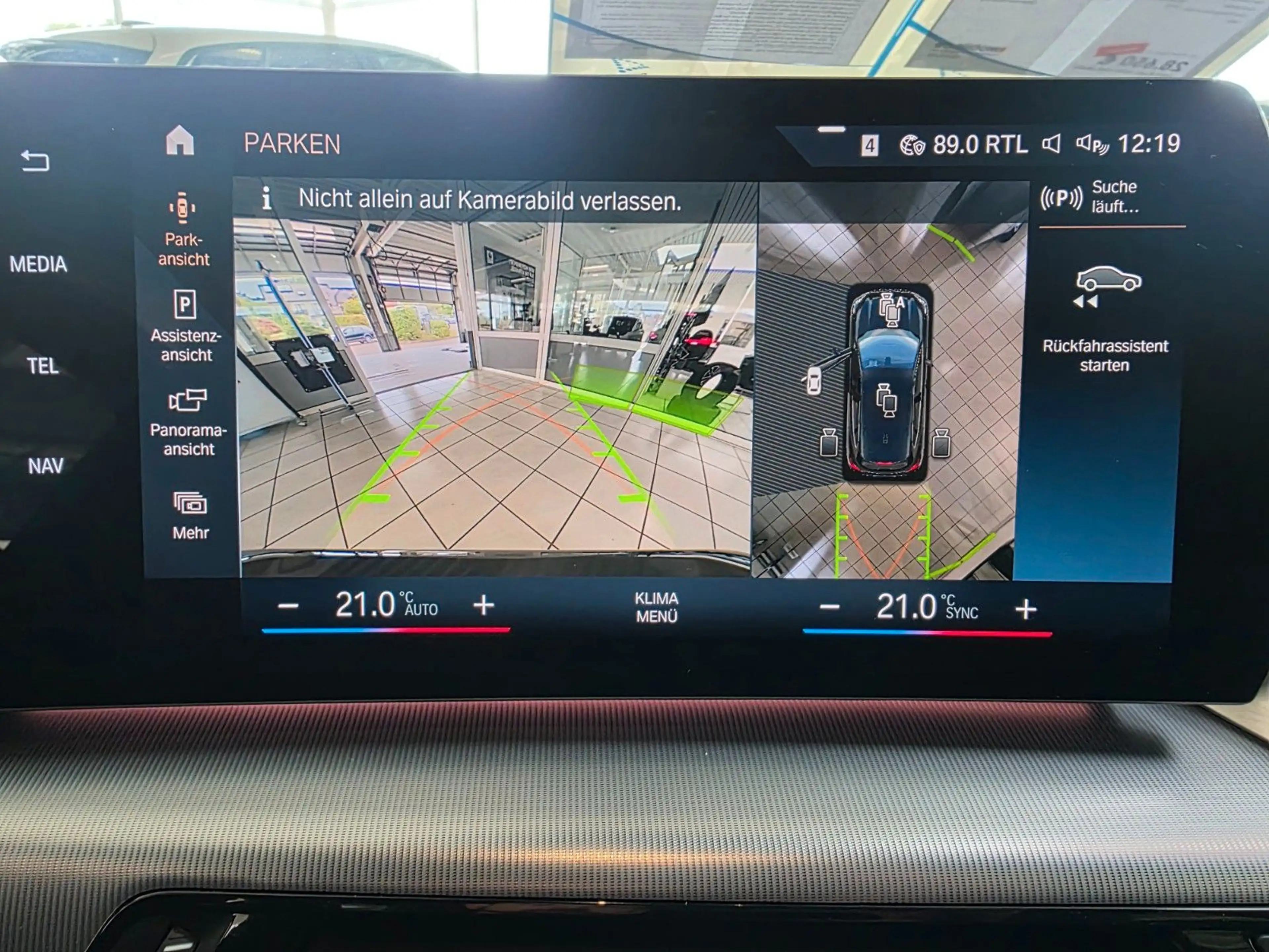 BMW 220 M-Sport Navi,Pano,Kam — photo 15