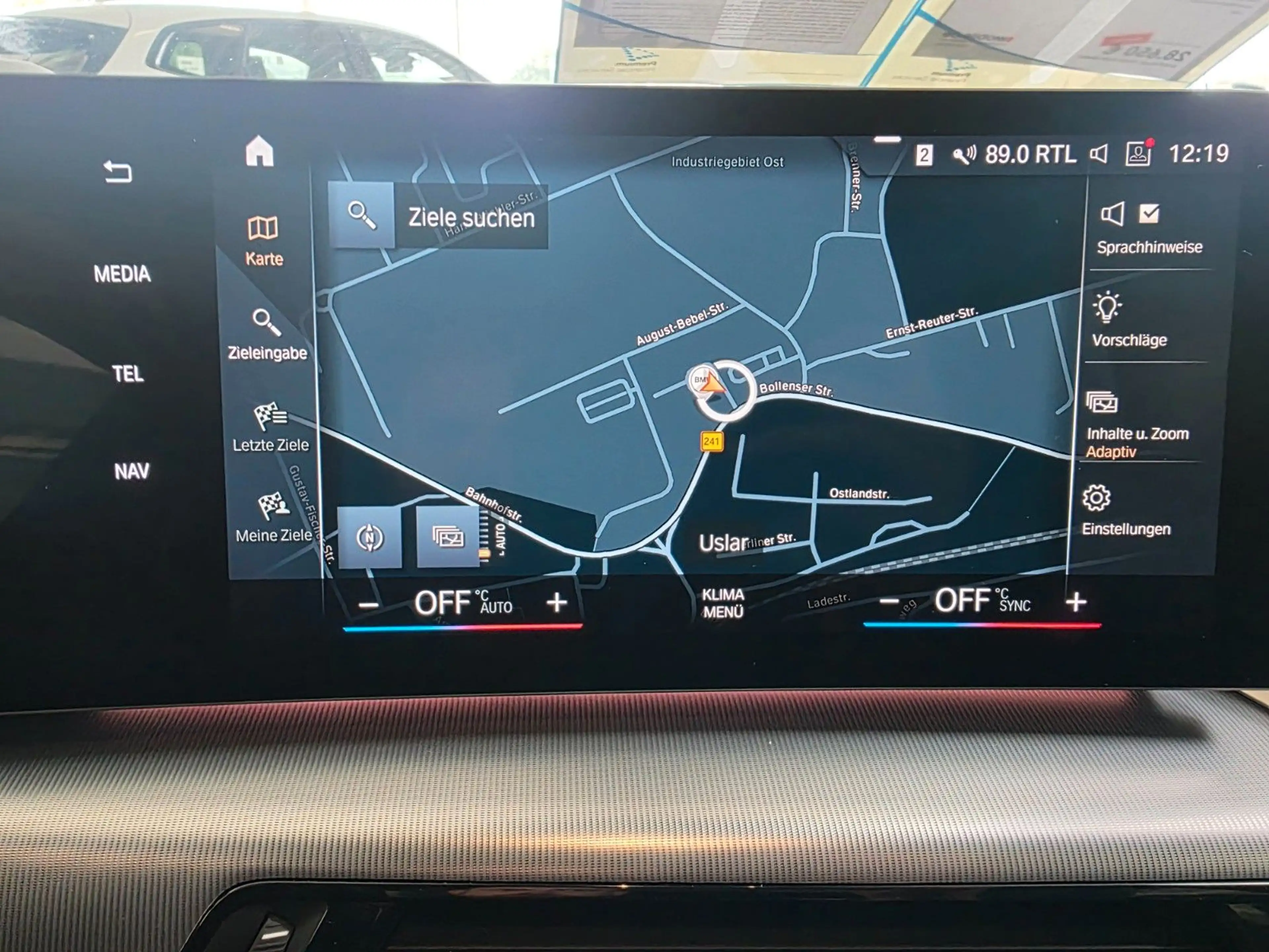 BMW 220 M-Sport Navi,Pano,Kam — photo 14